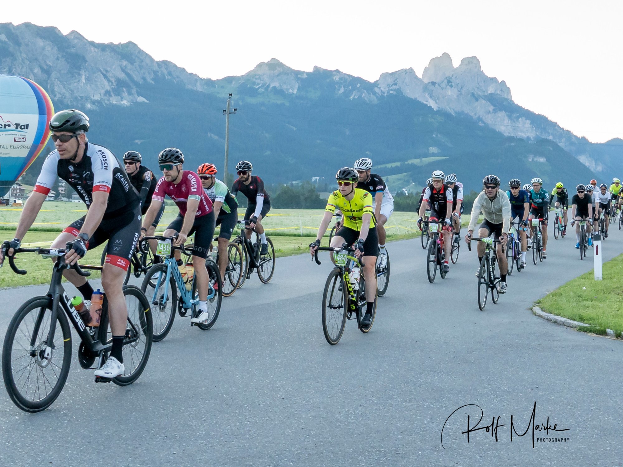 RAD-MARATHON Tannheimer Tal am Sonntag, 07. Juli 2024