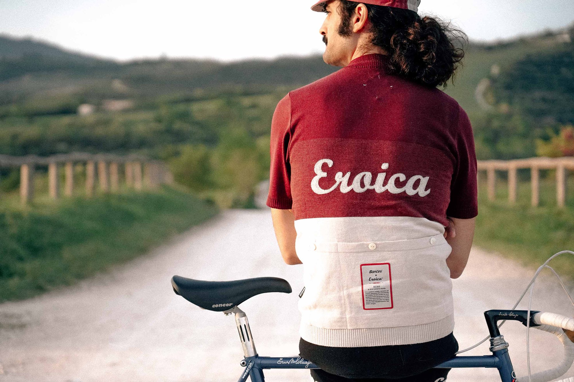 Selle San Marco feiert 50. Jubiläum mit Modell Concor