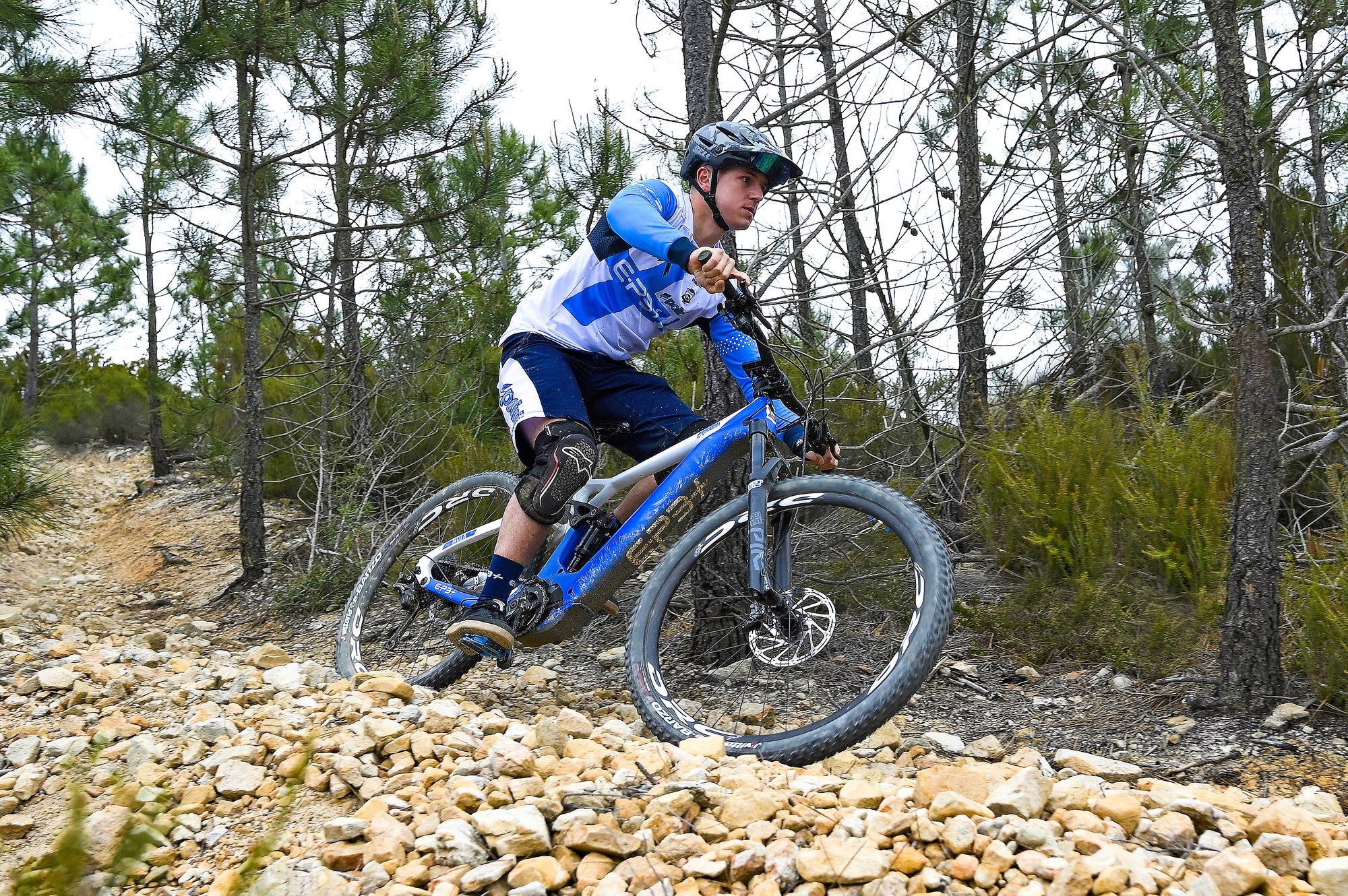 Ein Motor ist geboren — Der Polini E-P3+