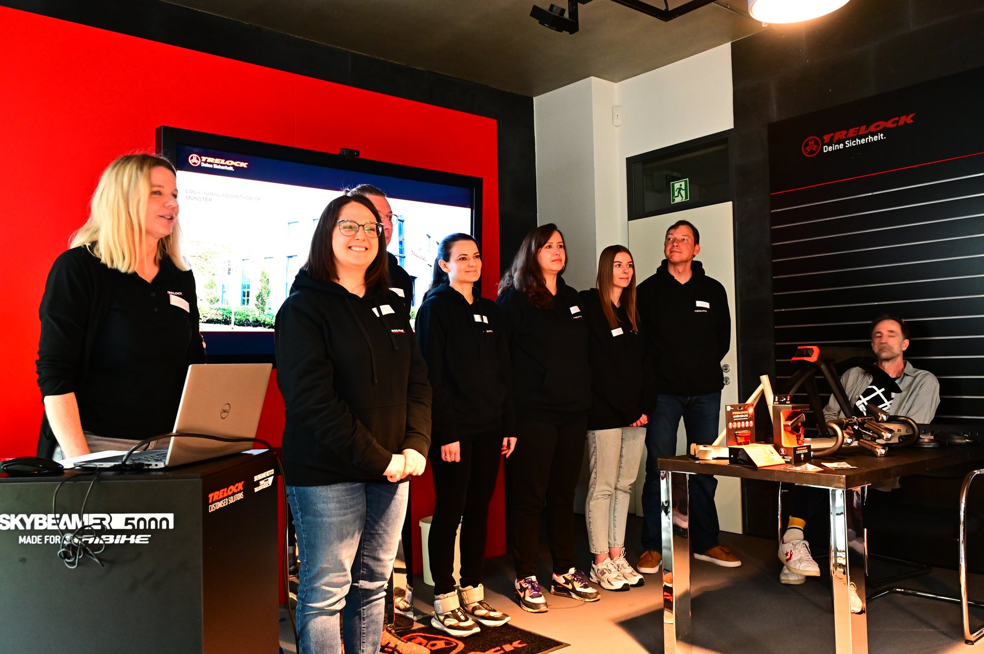 Trelock setzt zukünftig auf Händler-Event statt Eurobike