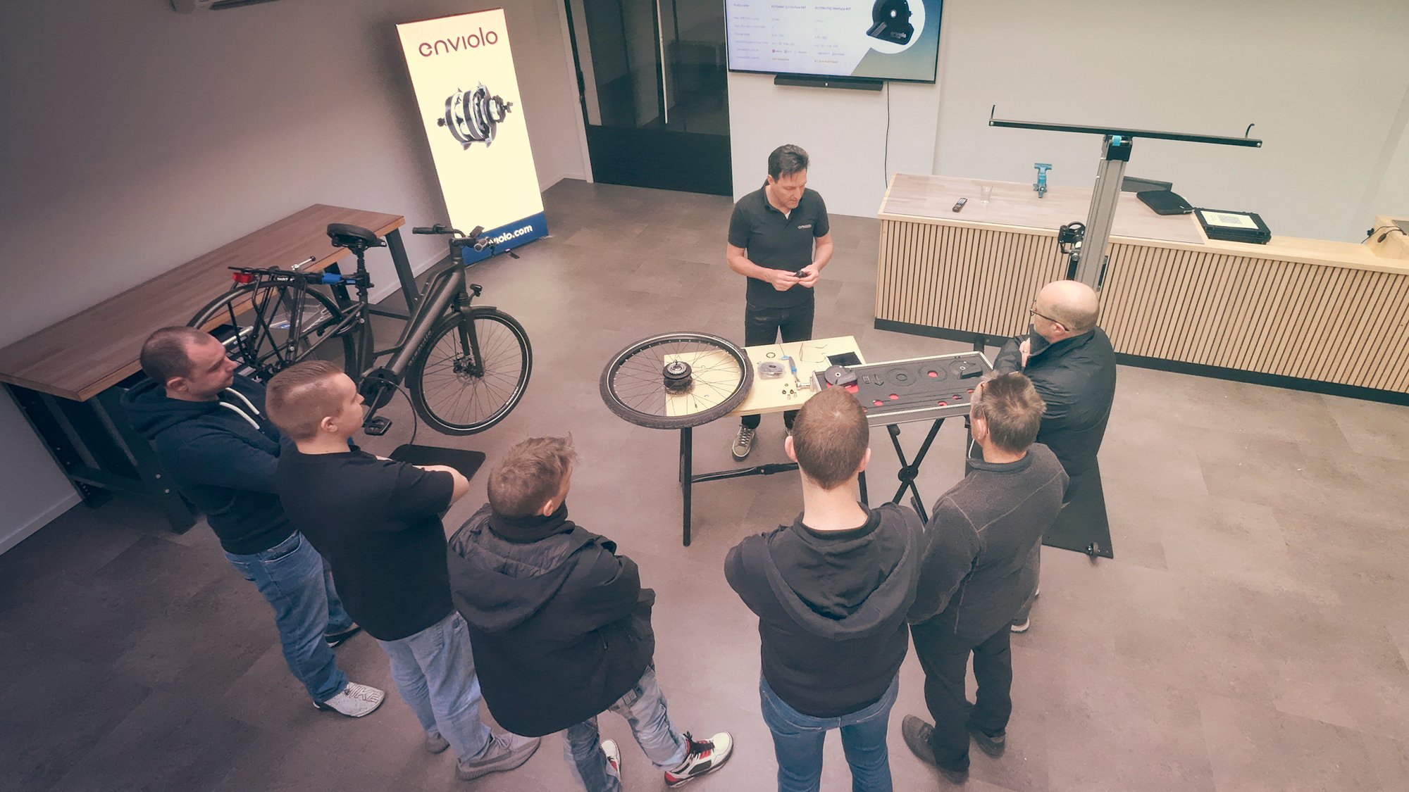 Enviolo startet in die neue Schulungssaison 2025–2026