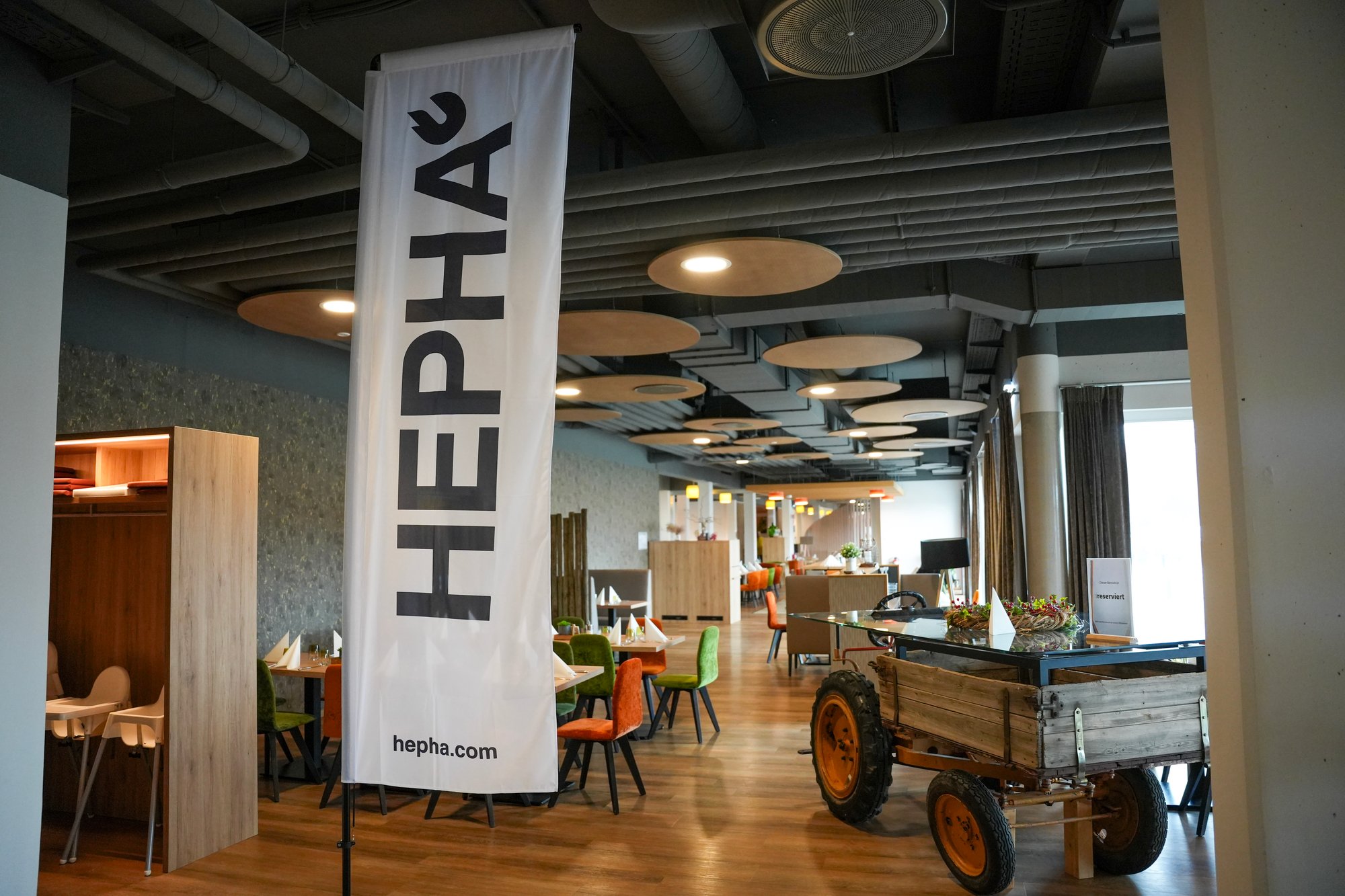 HEPHA Schulungstour 2025: Ein voller Erfolg