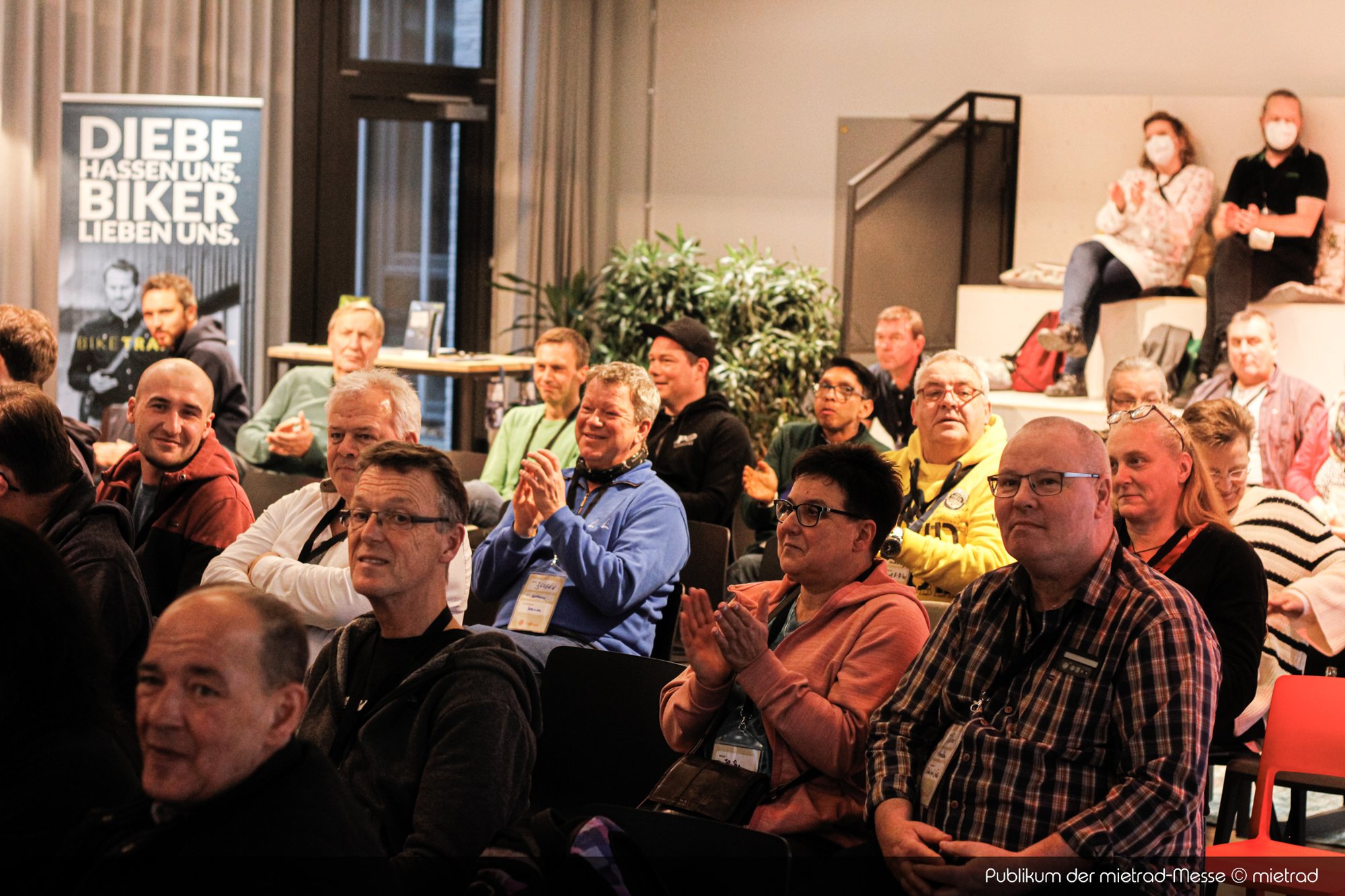 Voller Erfolg! - Deutschlands erste Fahrradvermietermesse