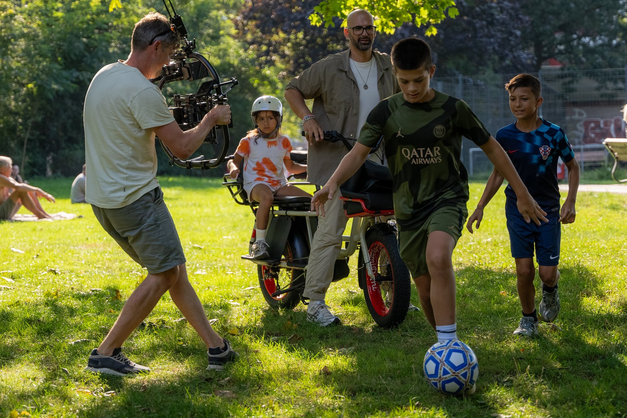 Cool aussehen und sportlich unterwegs sein mit dem RemiDemi XL von Benno