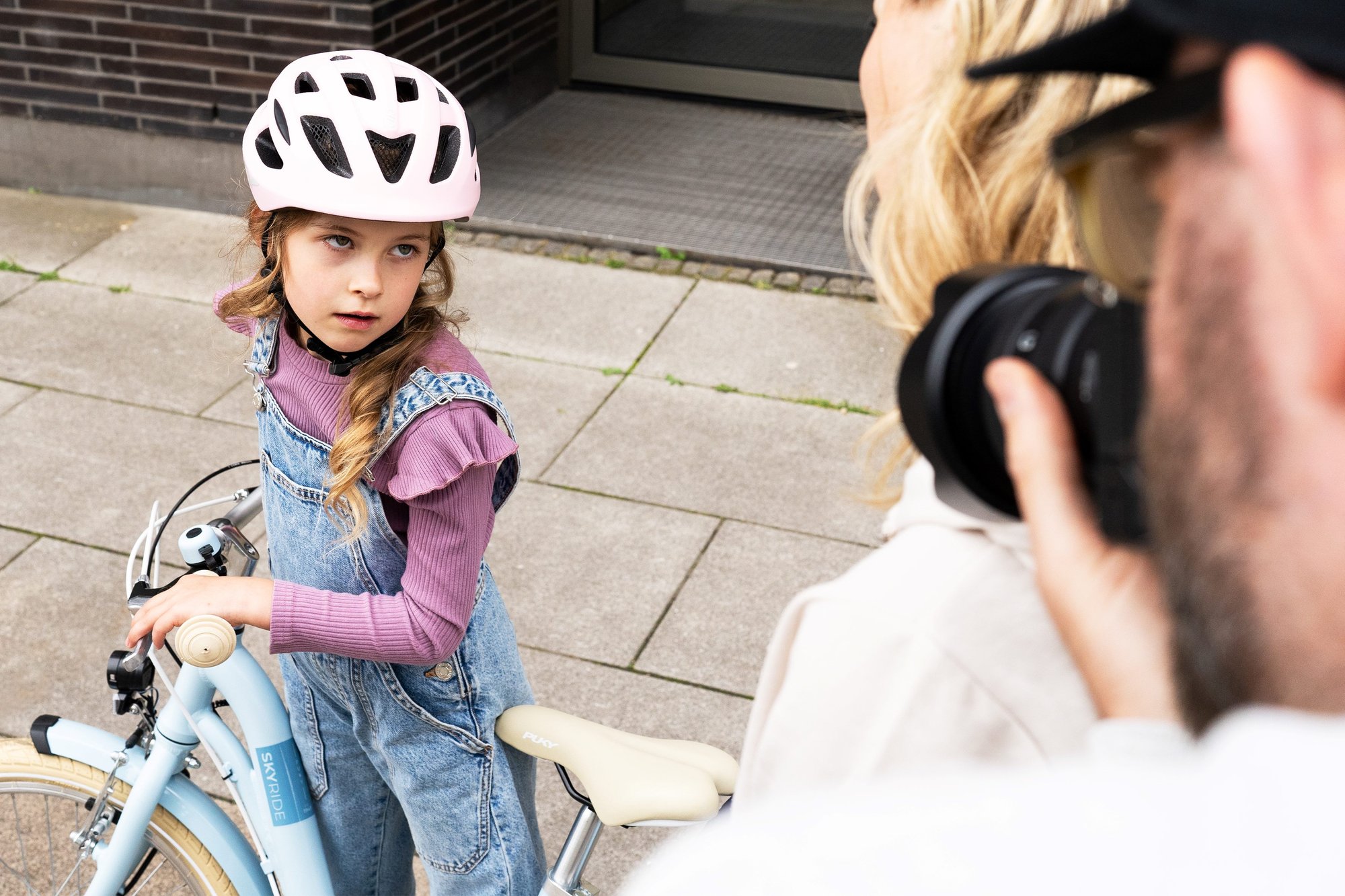 PUKY feiert 75 Jahre Tradition und Innovation: Startschuss für die neue Marken-Kommunikation „READY FOR LIFE“