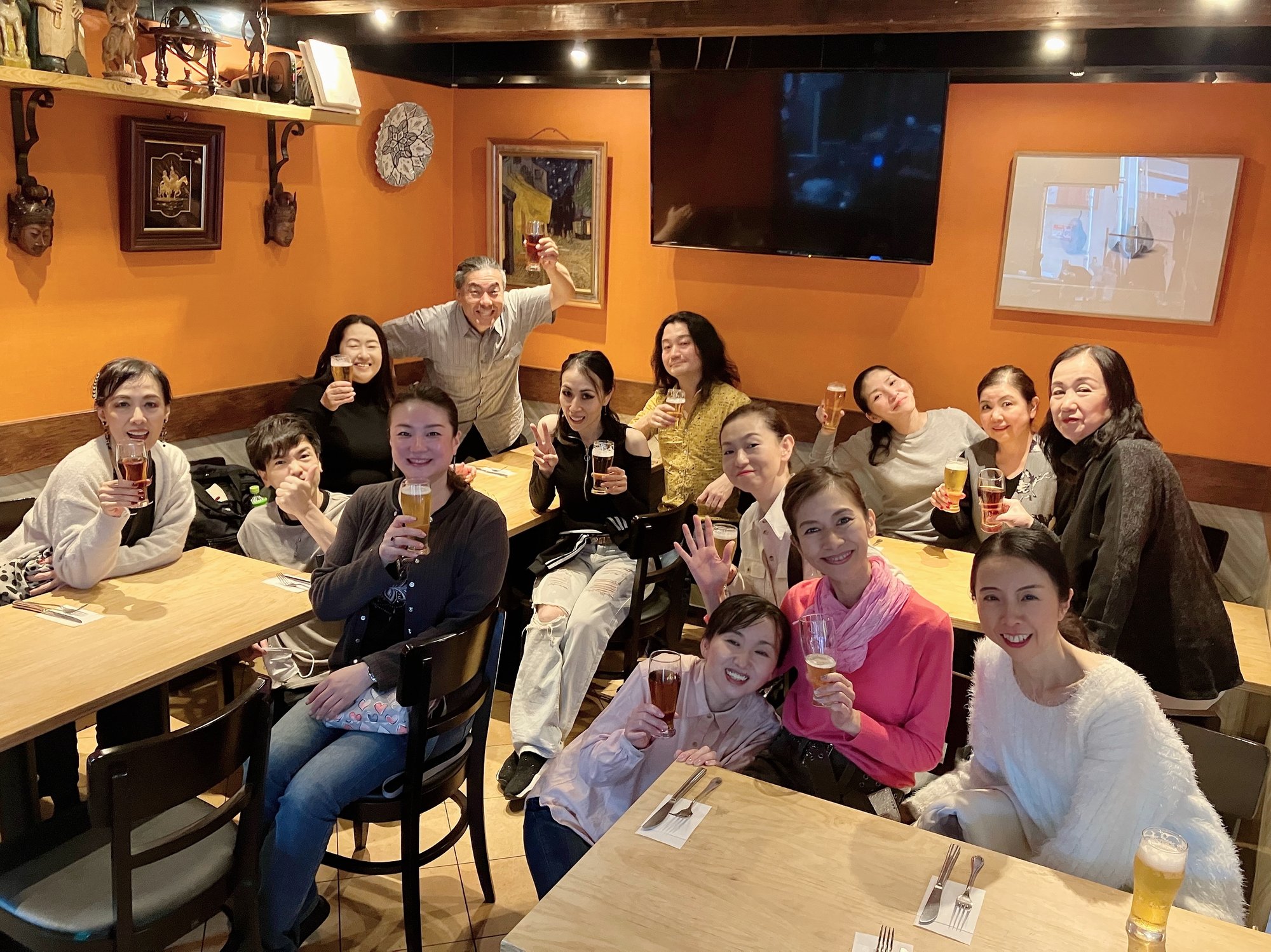 発表会＠アルハムブラ、無事終了いたしました!!