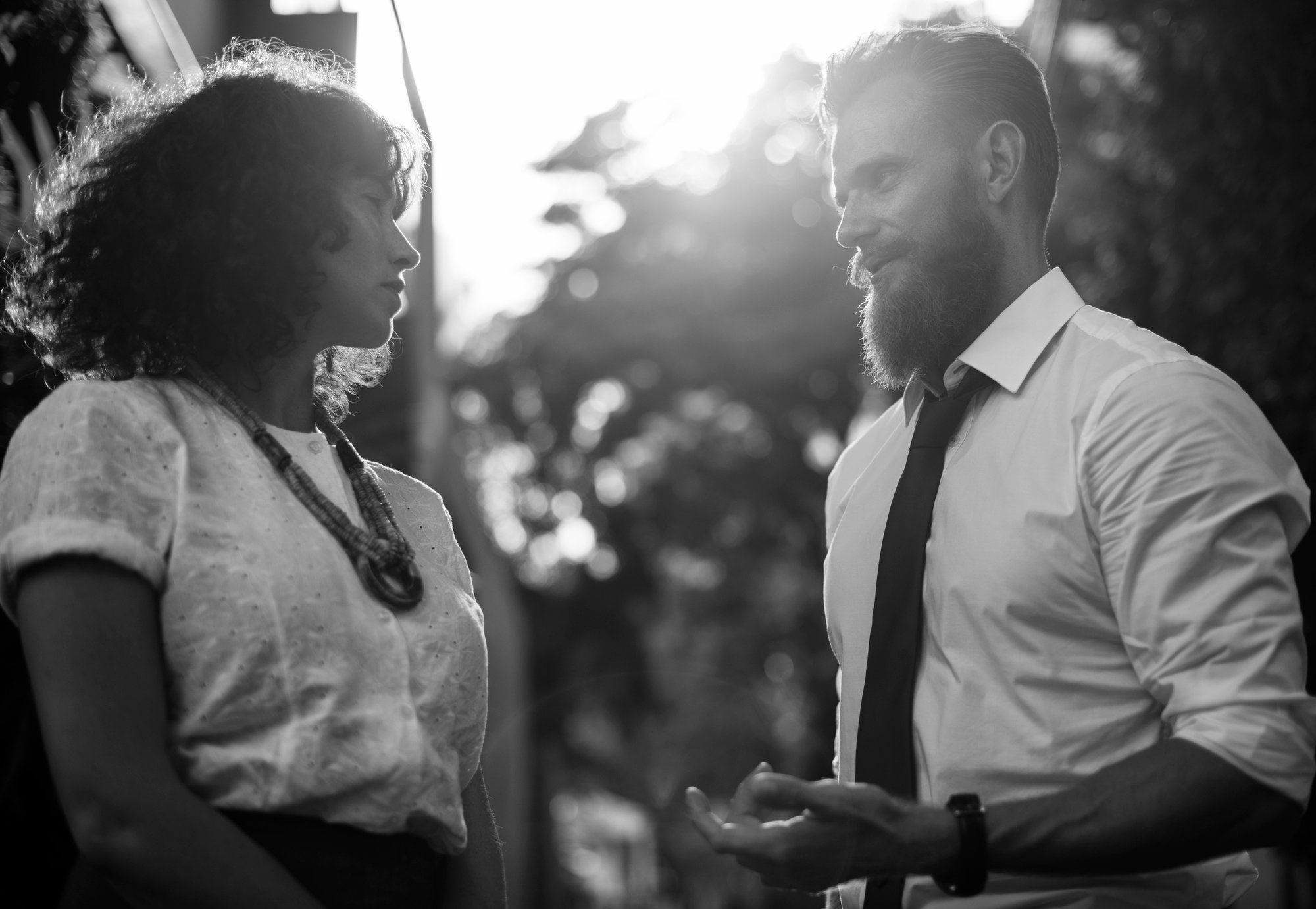 In 4 stappen beter communiceren met je partner.