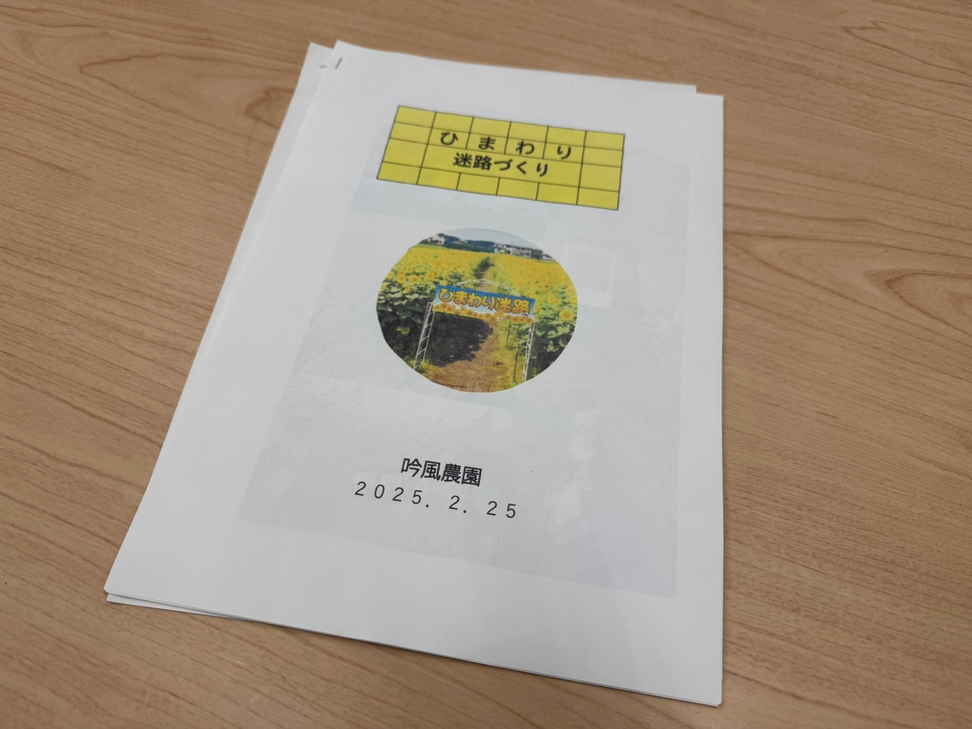 面白そうな新企画