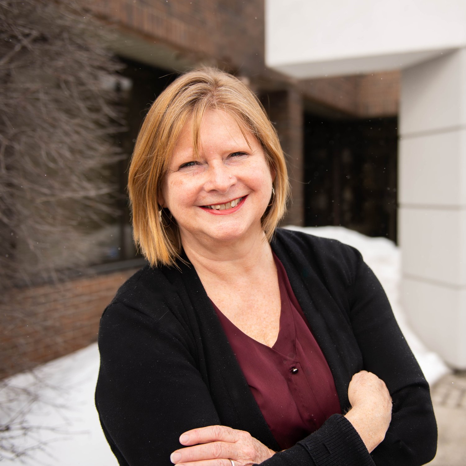 Profil du comité directeur : Dennise Taylor-Gilhen