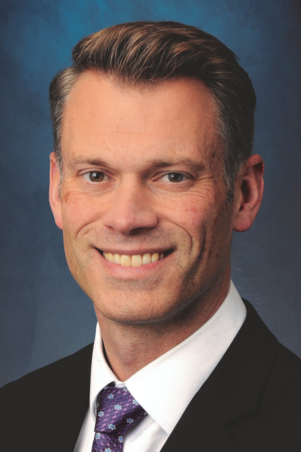 Profil du comité directeur : Brett Reynolds