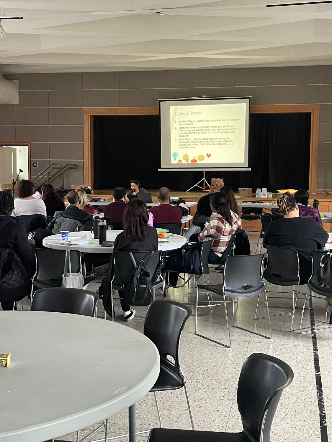 Critical Hours Training Conference