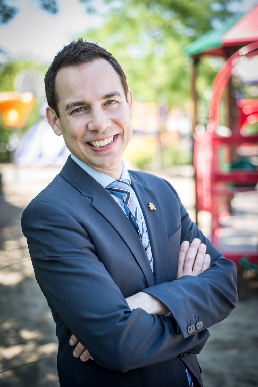 Steering Committee Profile: Alex Munter