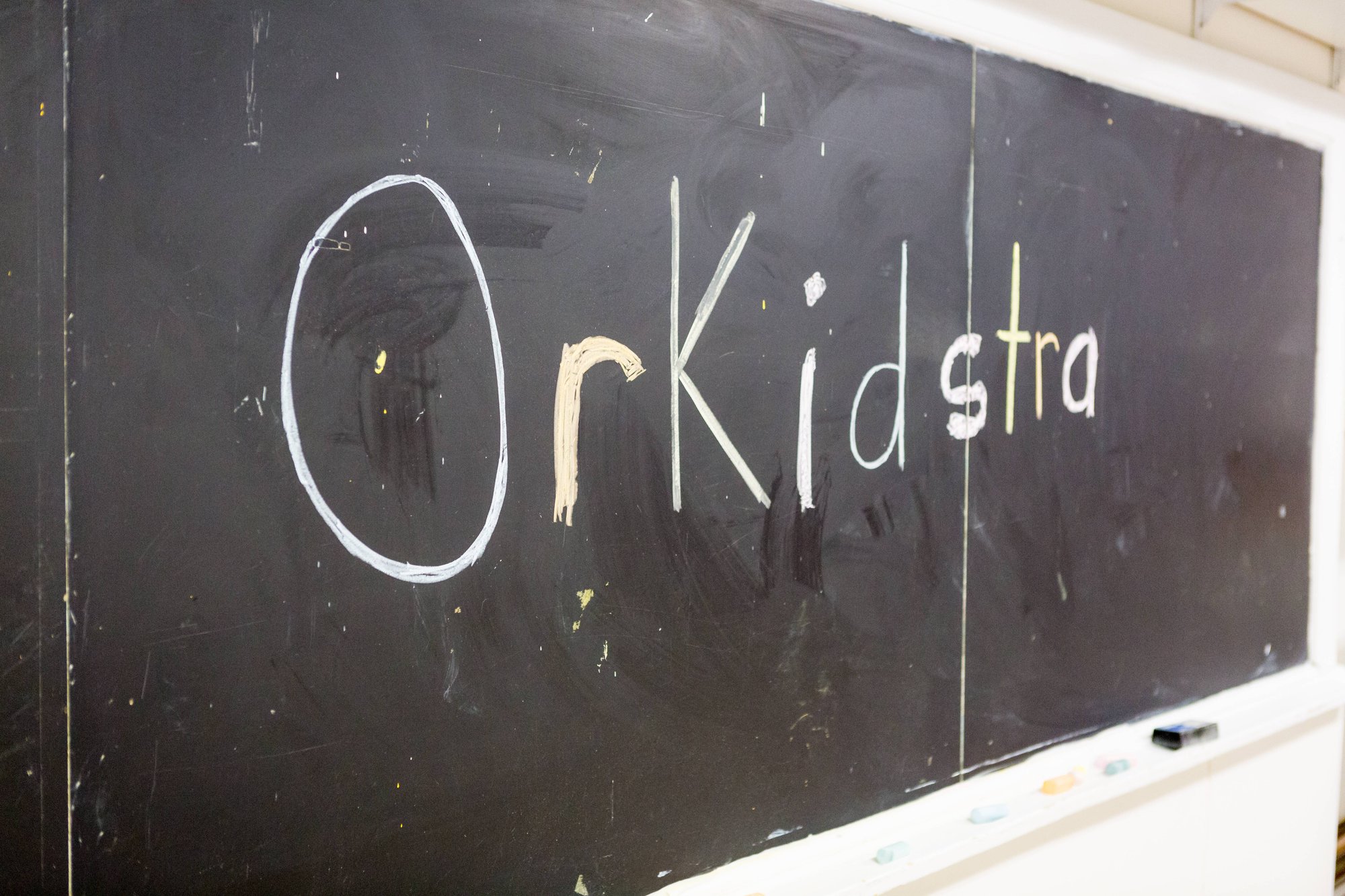 Profils des partenaires : OrKidstra