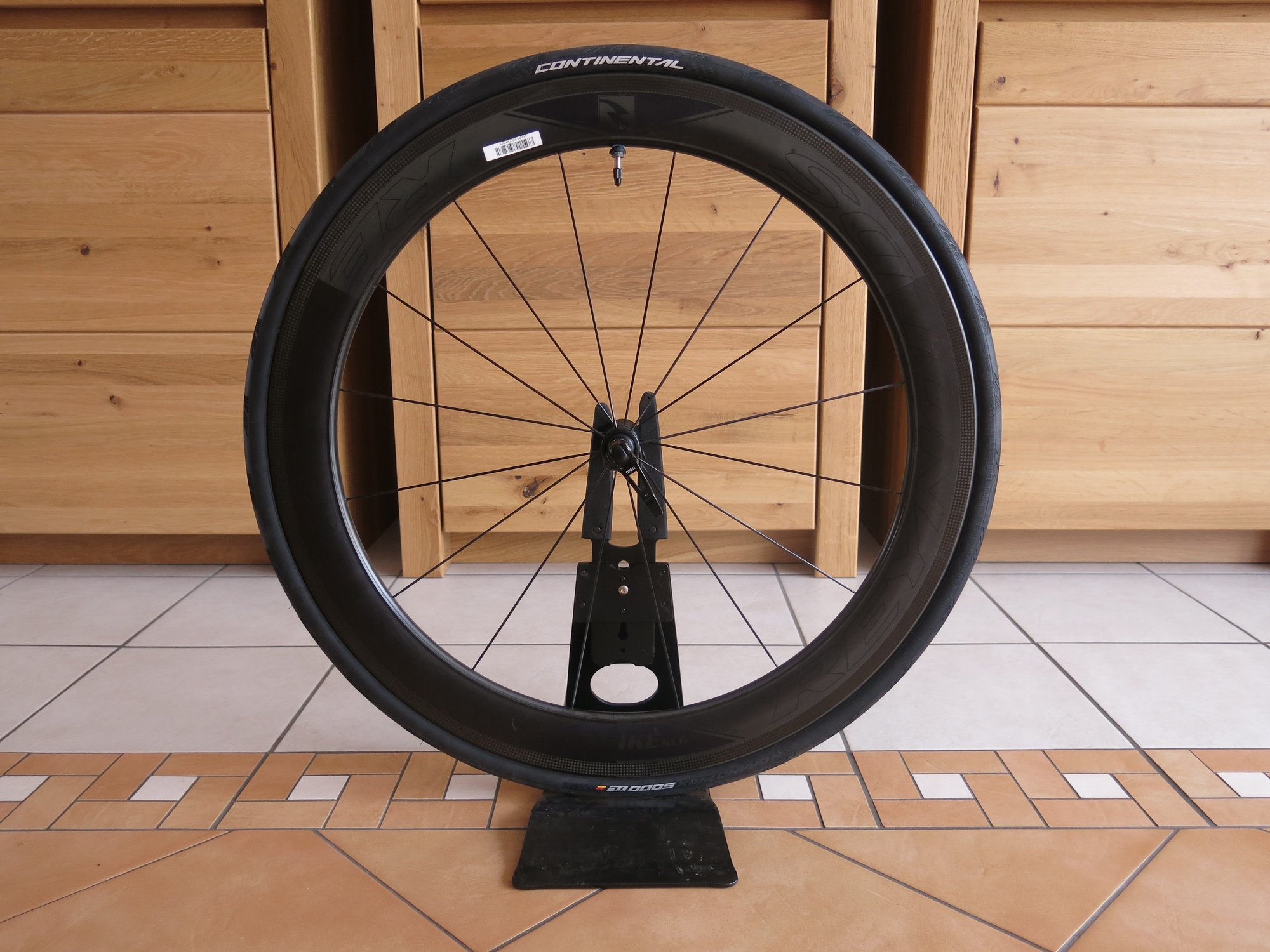 Abenteuer "tubeless"