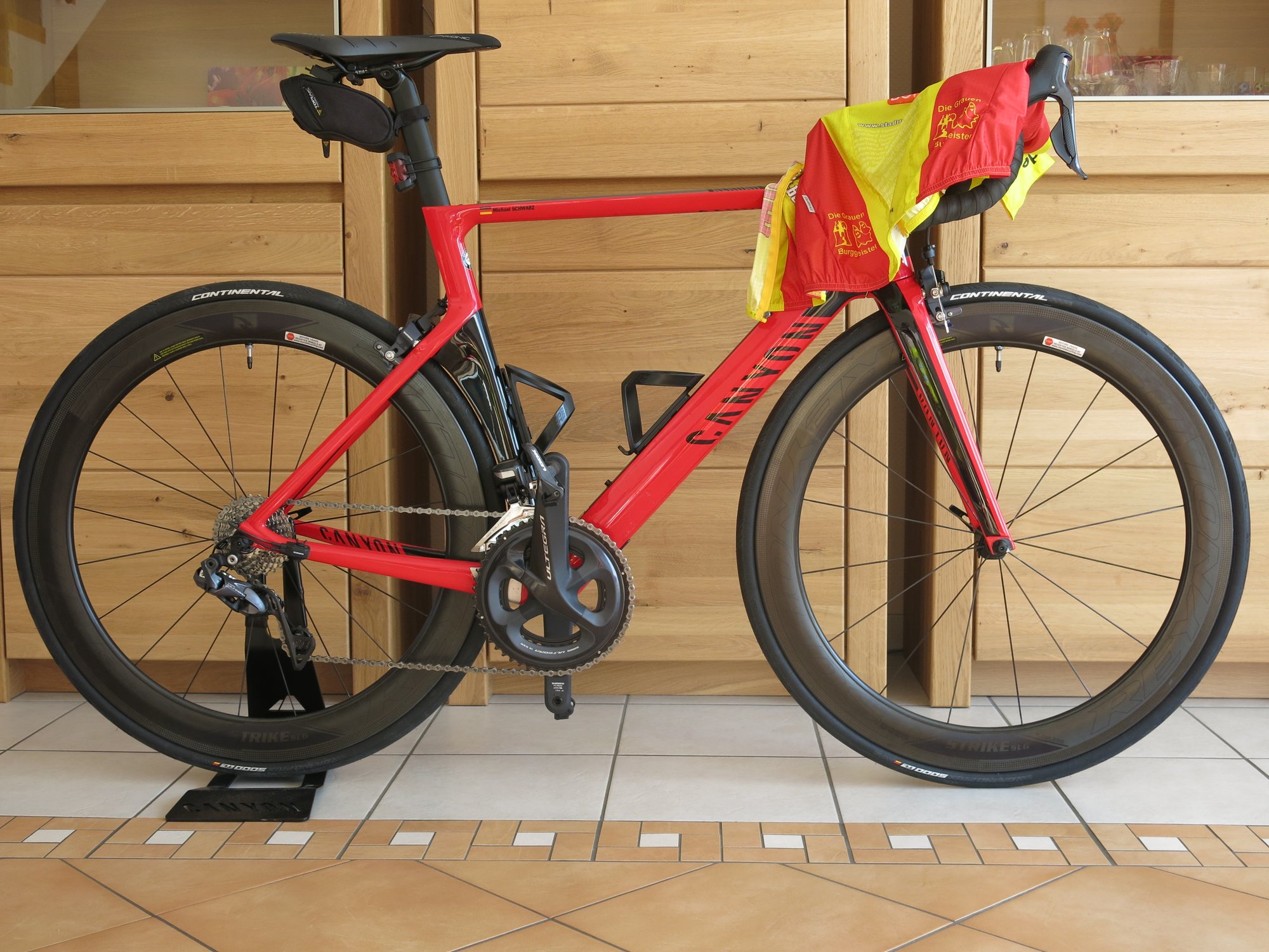 Der "steinige" Weg zu tubeless