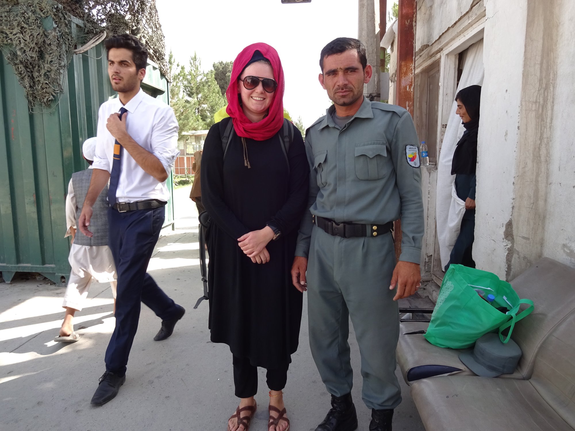 Afghanistan as a travel destination?