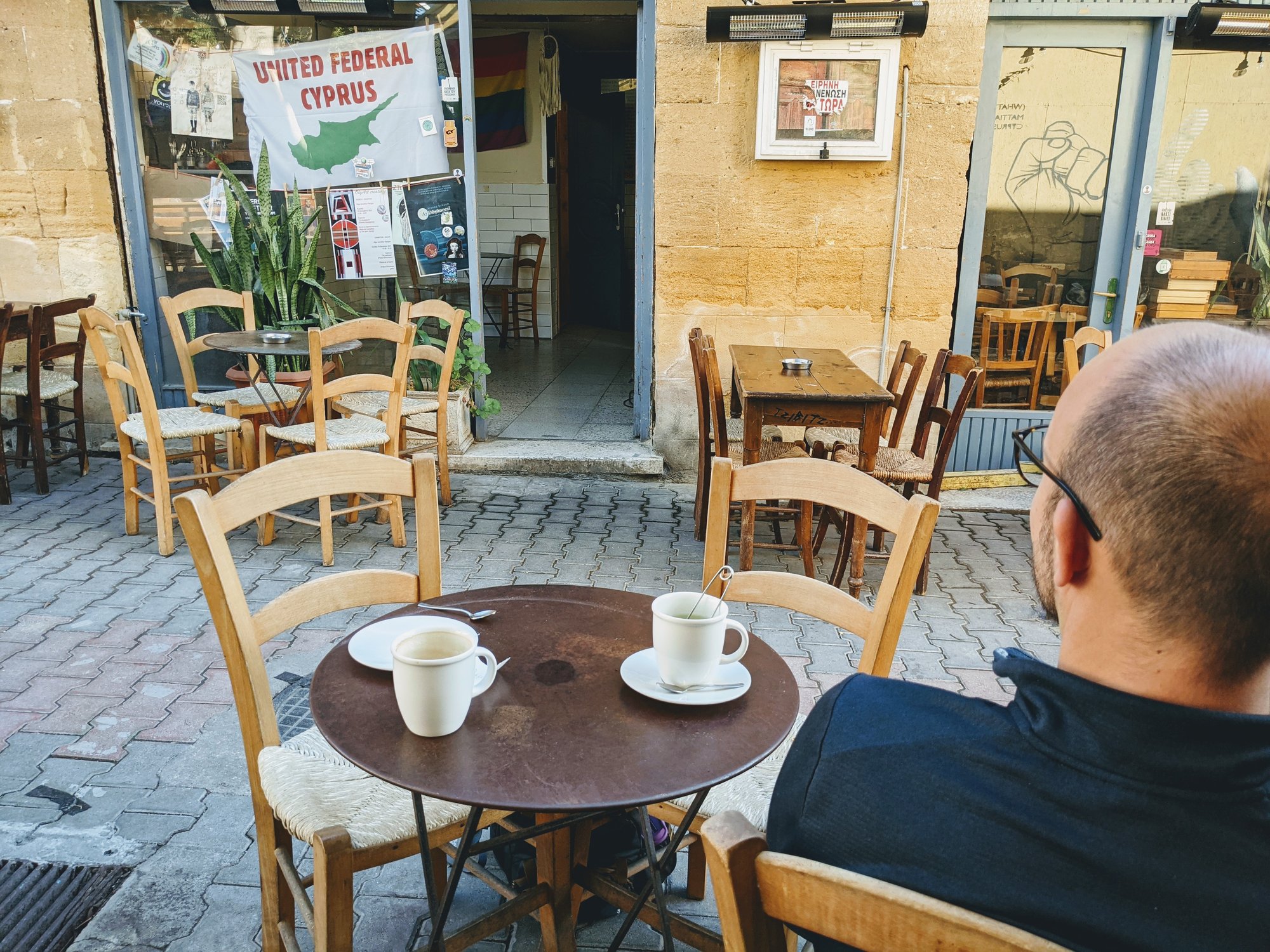Wir wollen rüber. Europas letzte geteilte Hauptstadt