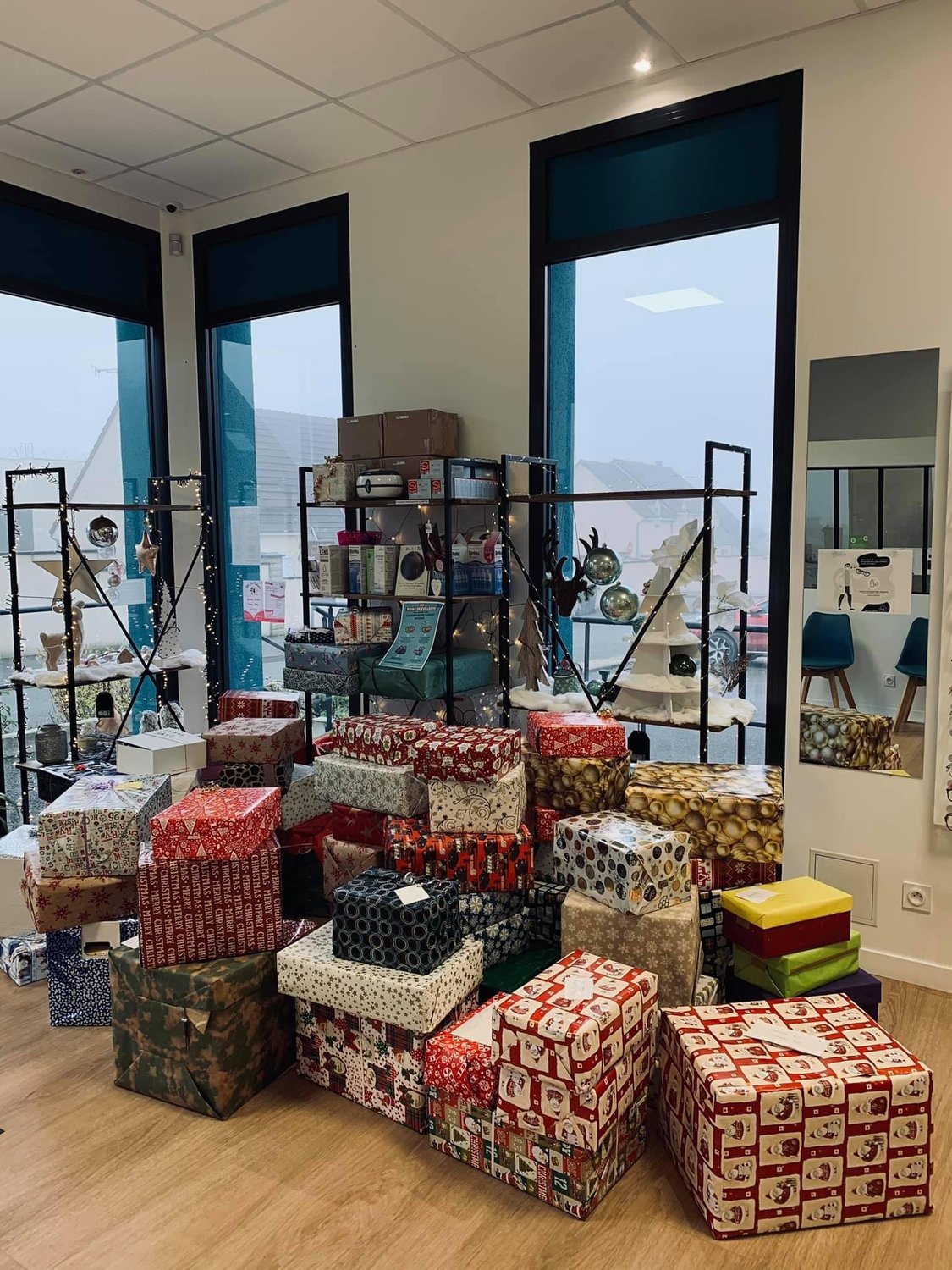 MERCI POUR VOS 80 BOITES !!!