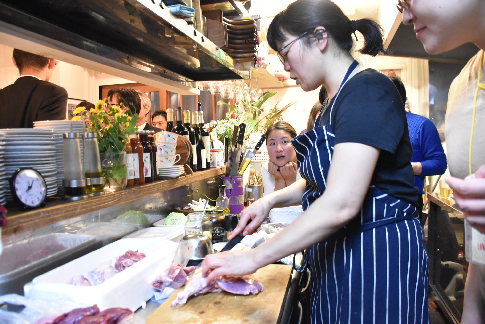 【本気でジビエを学びたい方へ】日本初！ジビエ専門ビジネスアカデミー ５日間集中講座　いよいよ開講です！