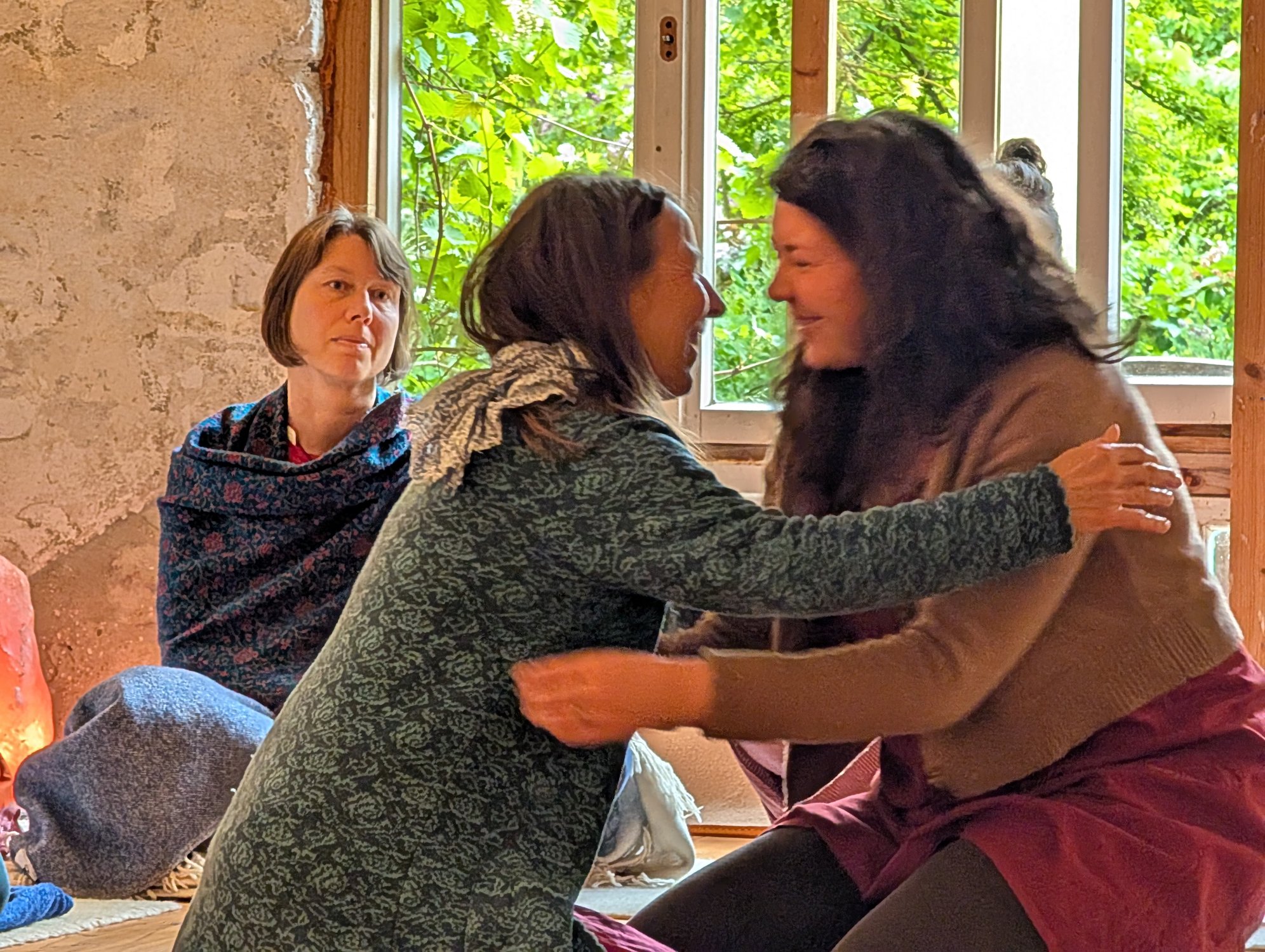 Wie die die Spuren deiner Ahnen in deinem Leben wirken