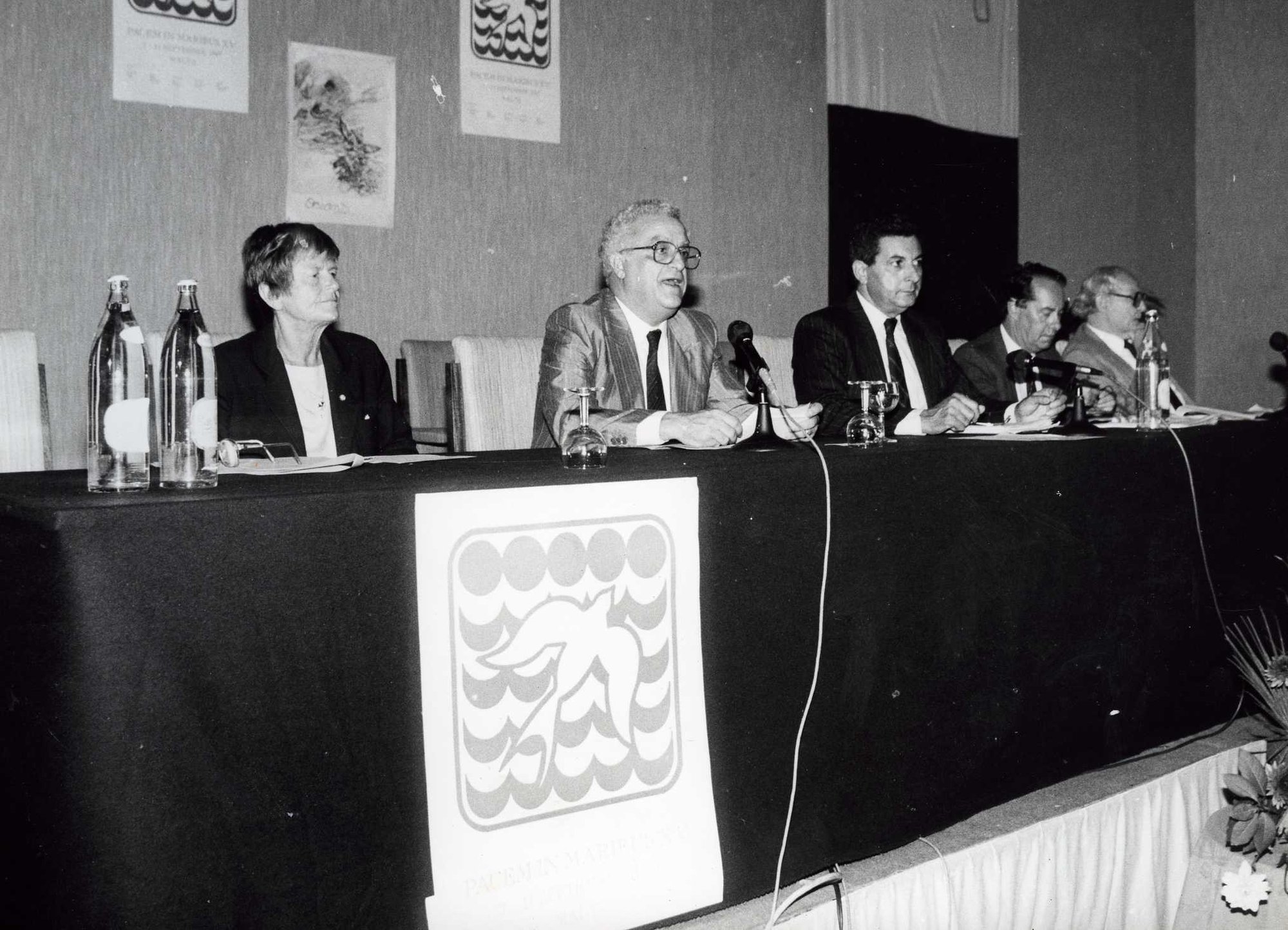 The early years: Elisabeth Mann Borgese and the UNCLOS Narrative