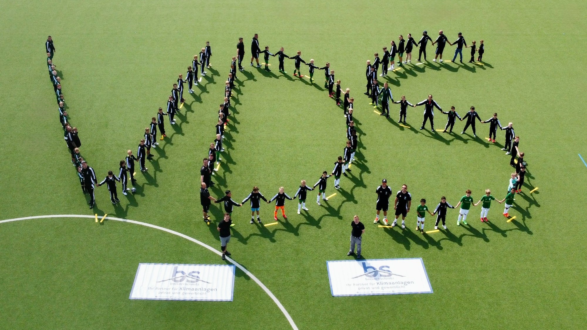 VdS Nievenheim feiert Saisonabschluss