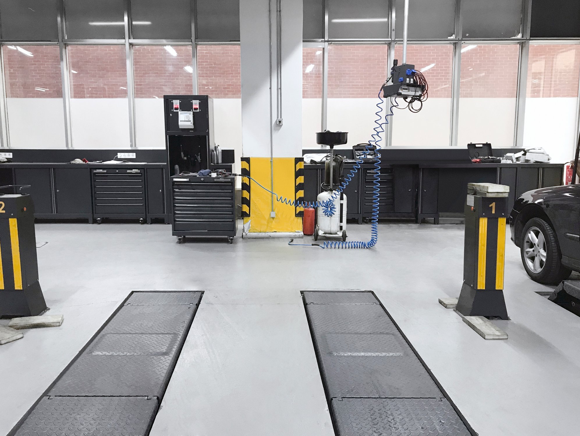 Sommerflaute in der Garage? Muss nicht sein!