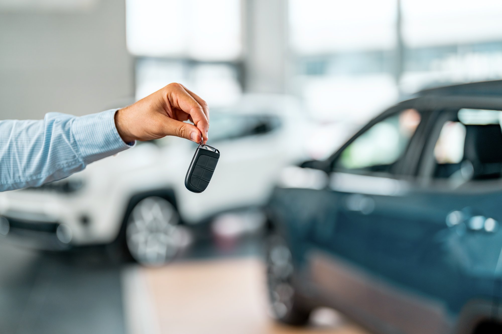 Wieder Ärger mit dem Ersatzwagen?