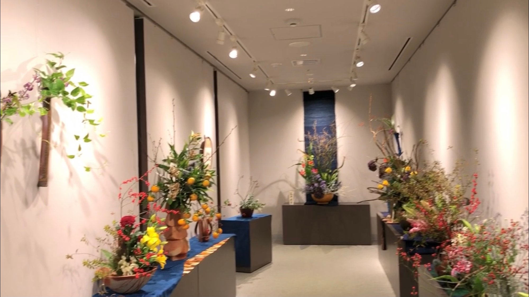 2021_一花一葉　秋彩々