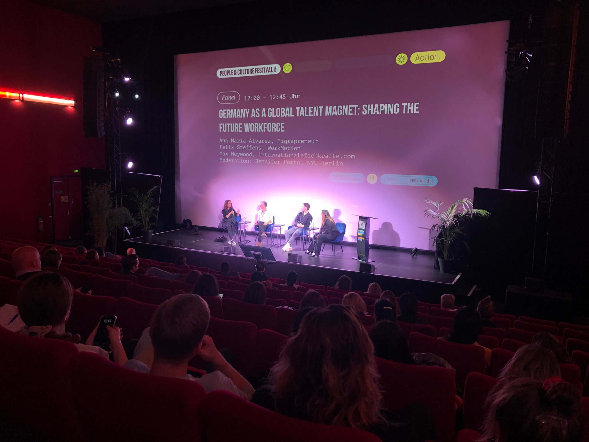 Rückblick: People & Culture Festival 2024