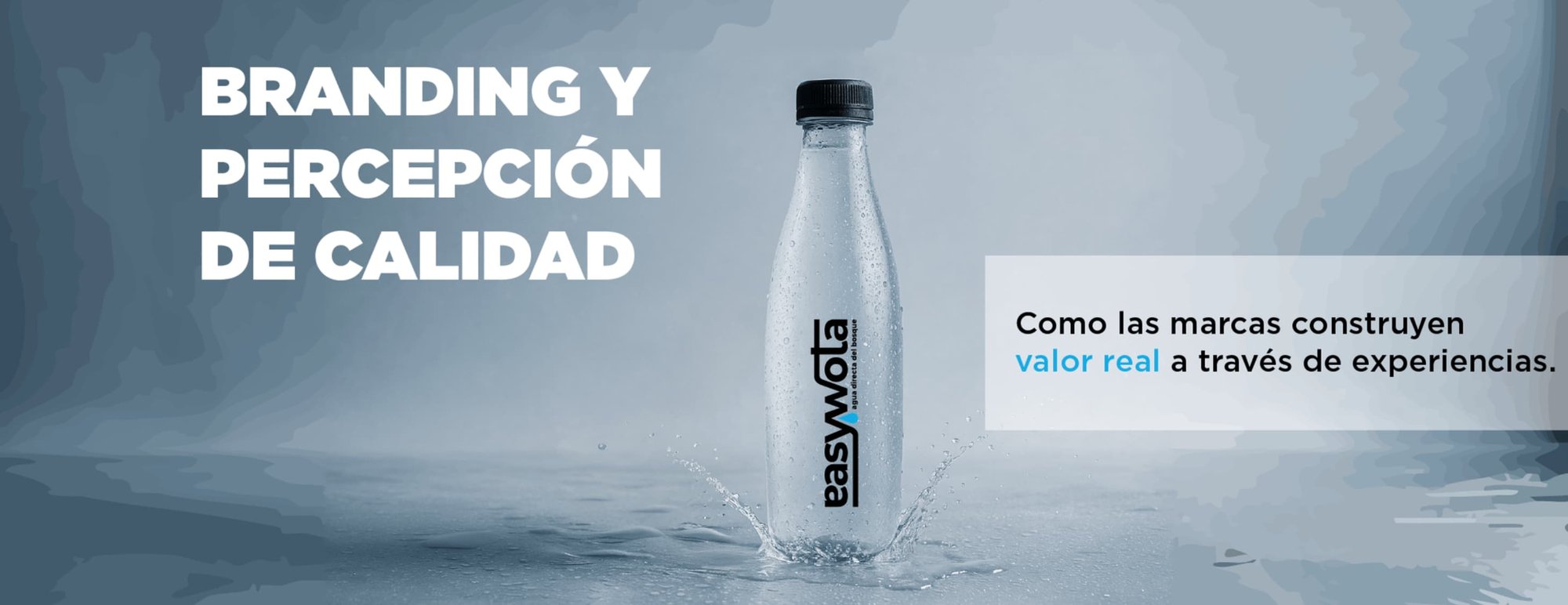 Branding y percepción de calidad