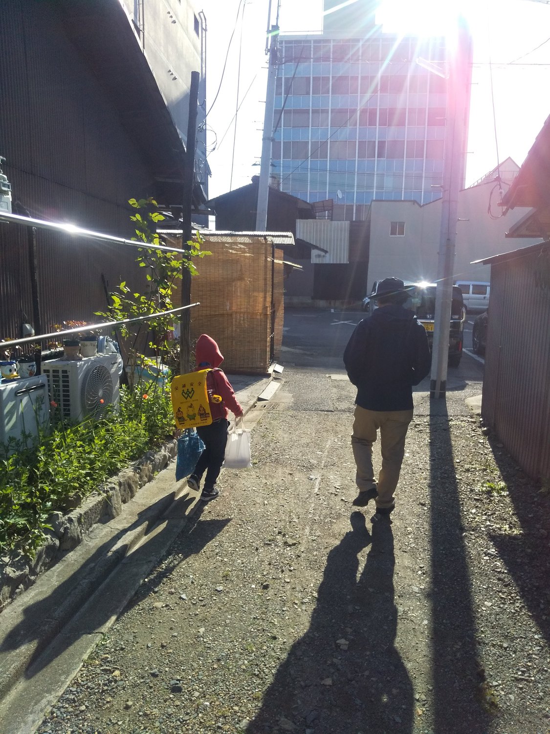 保育園生活を振り返って