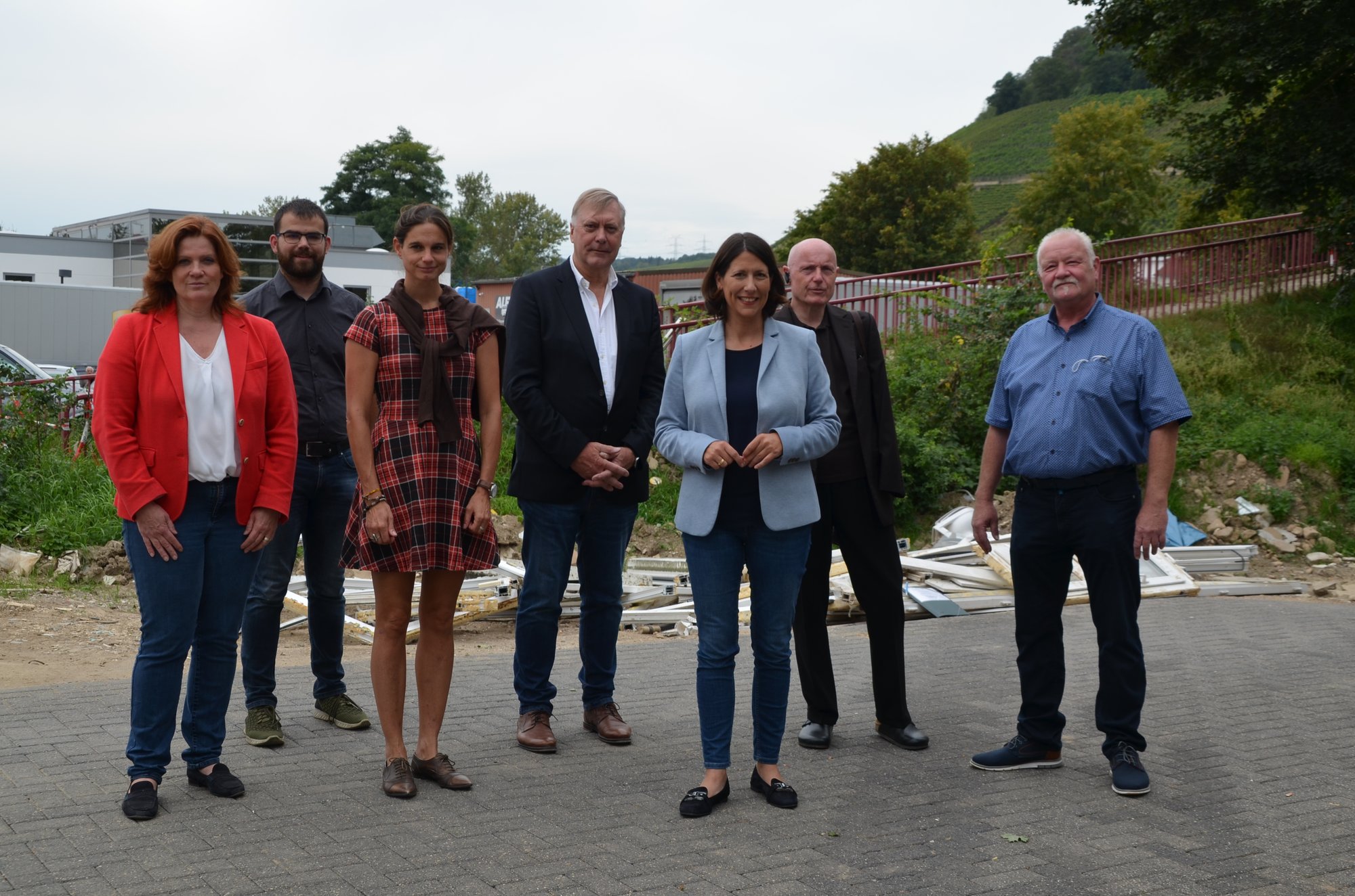 FDP fordert zügige Umsetzung des Wiederaufbaus im Ahrtal