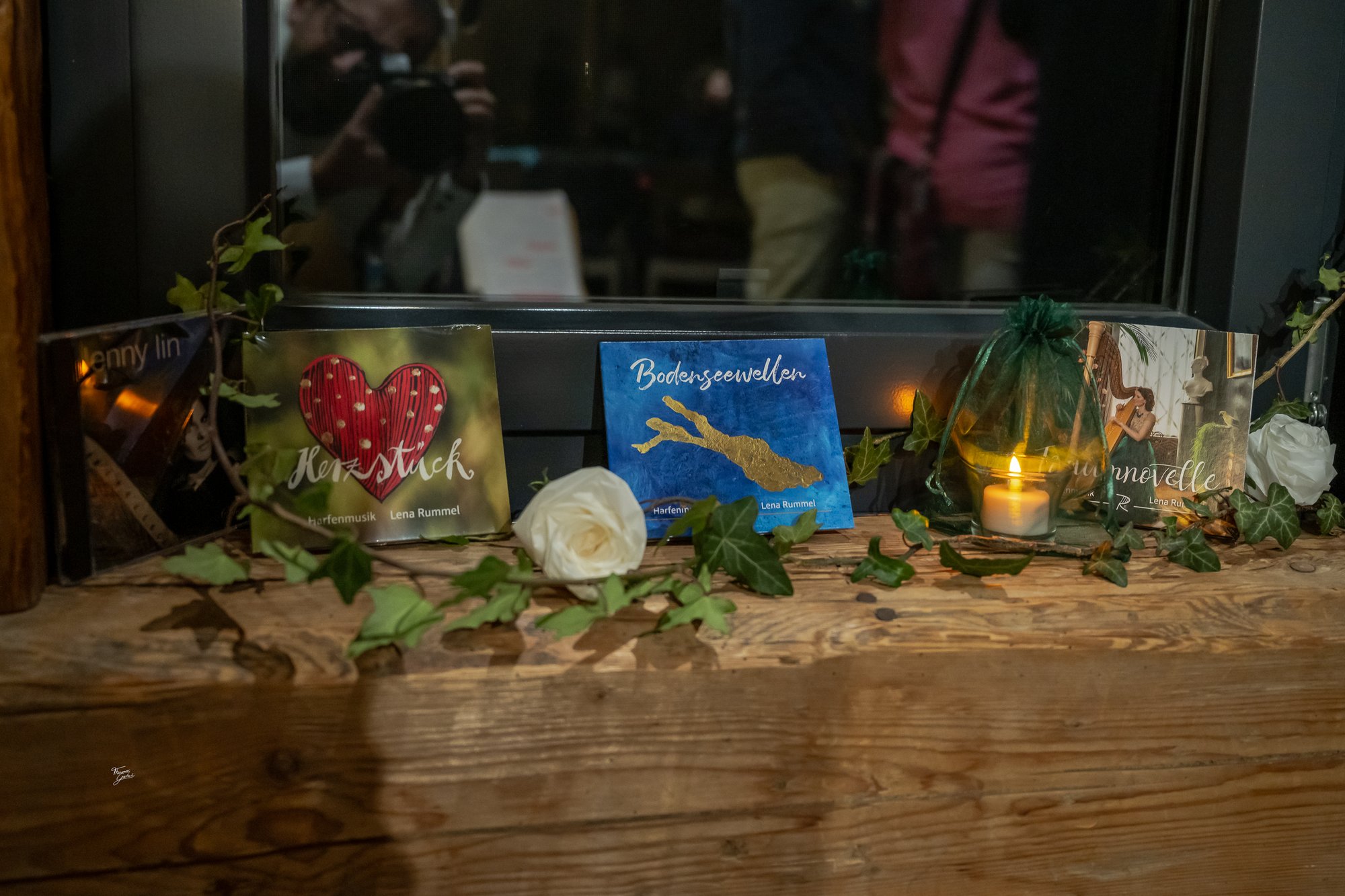 Wie man eine CD produziert