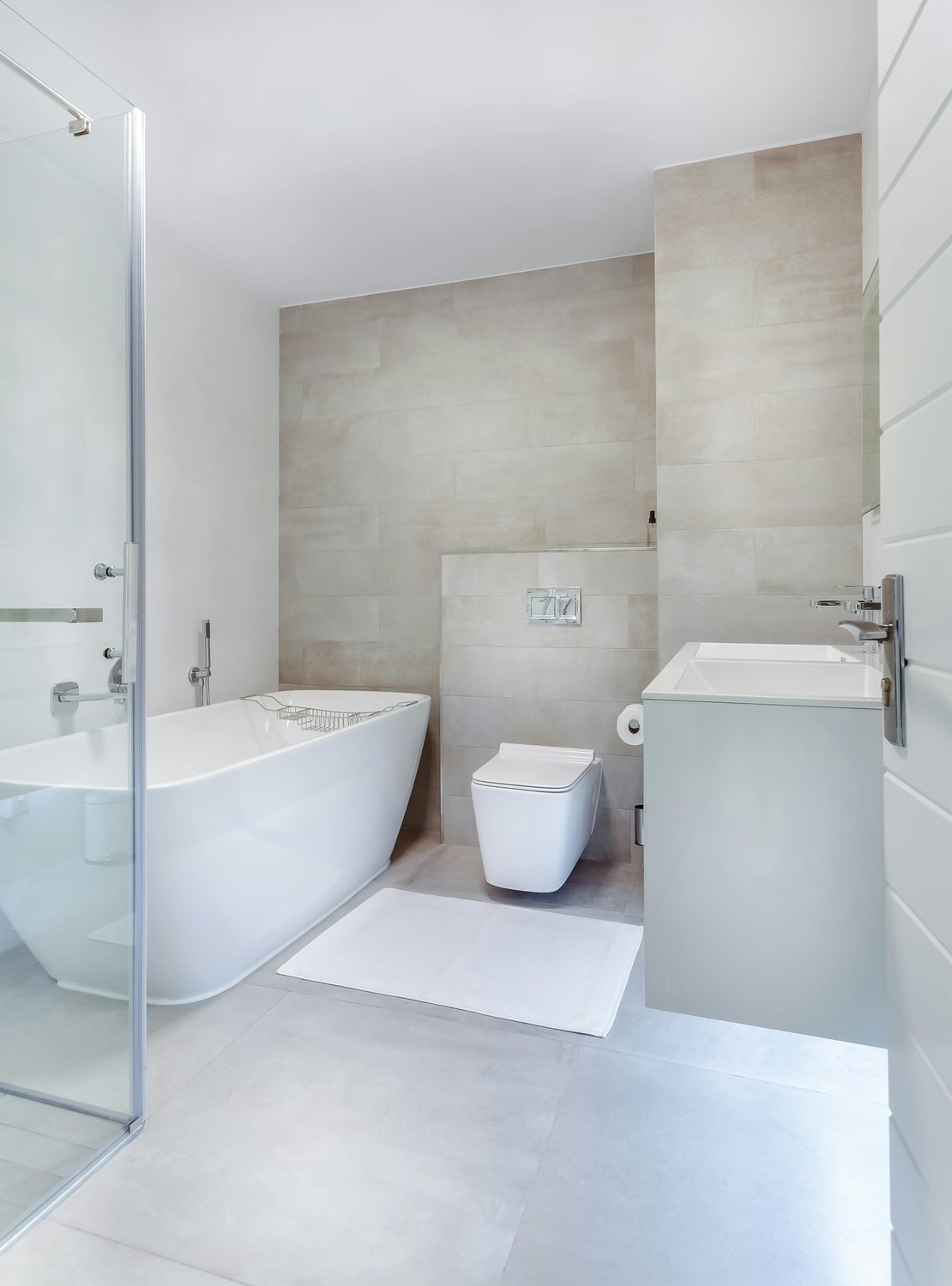 Understanding Tile Thickness: A Key Consideration in Bathroom Renovations