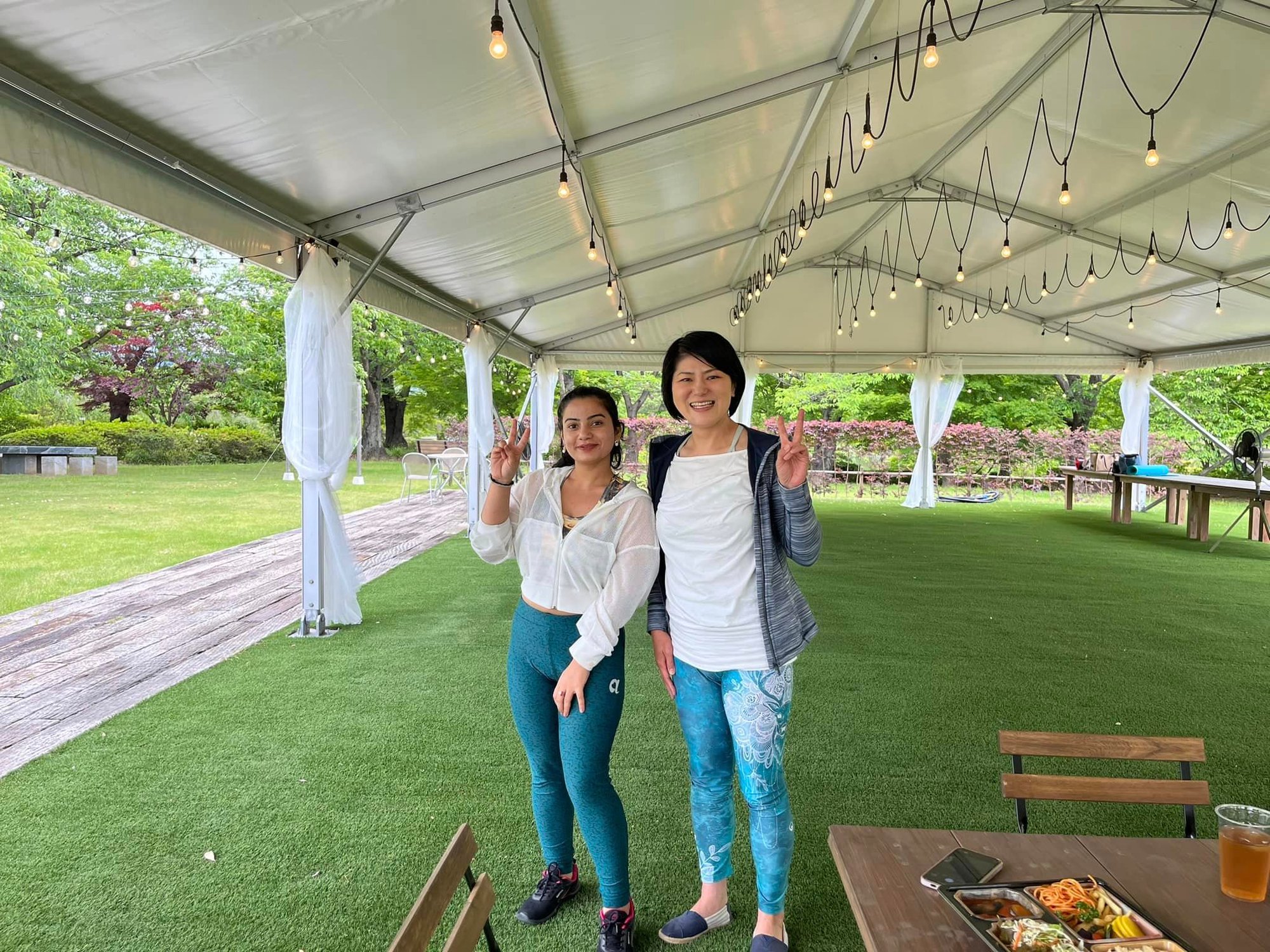 【お知らせ】ラクシュミ・ラモラ先生のワークショップ　7月2日(日）