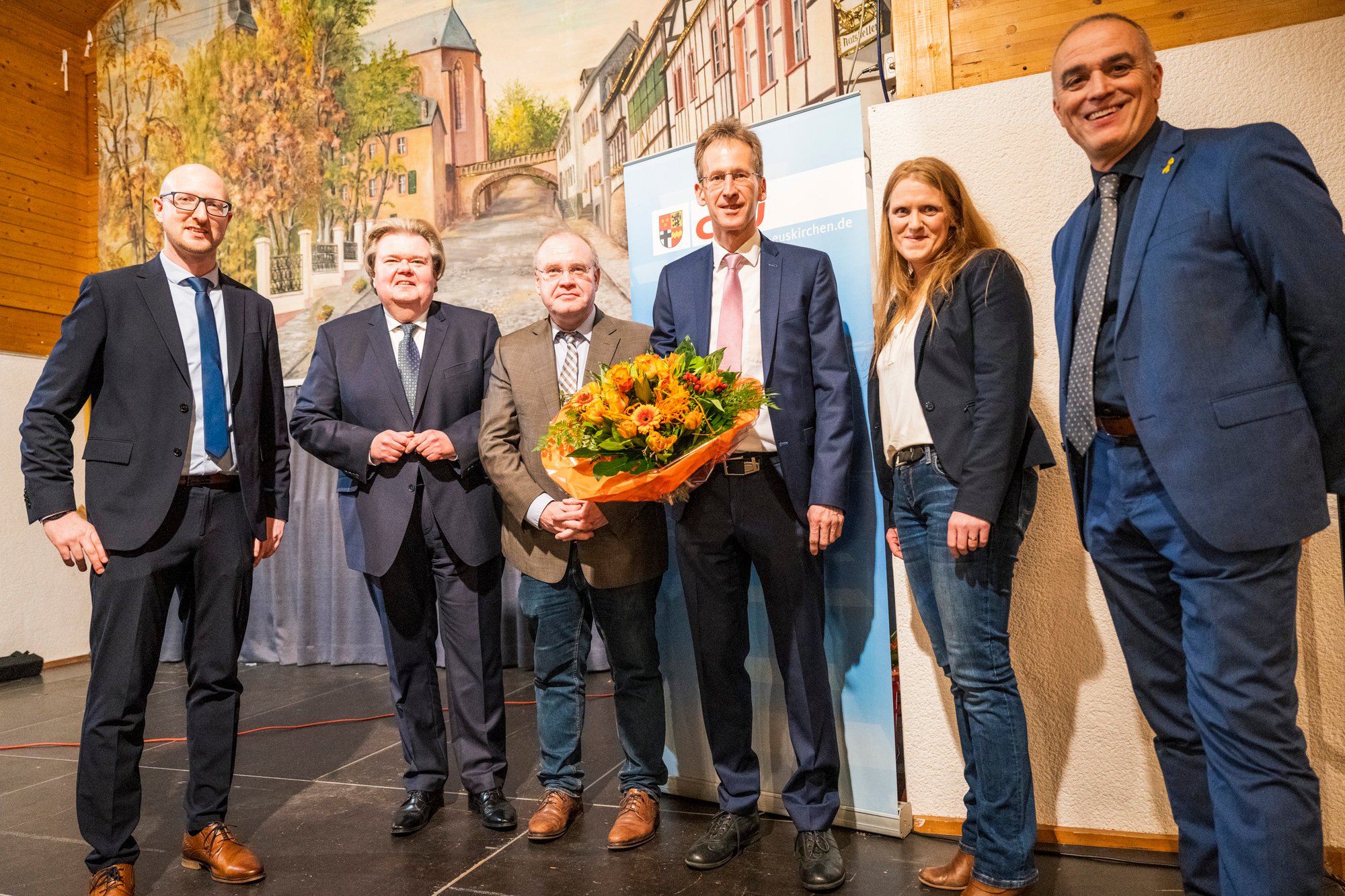 CDU Kreisparteitag in meinen Kameras