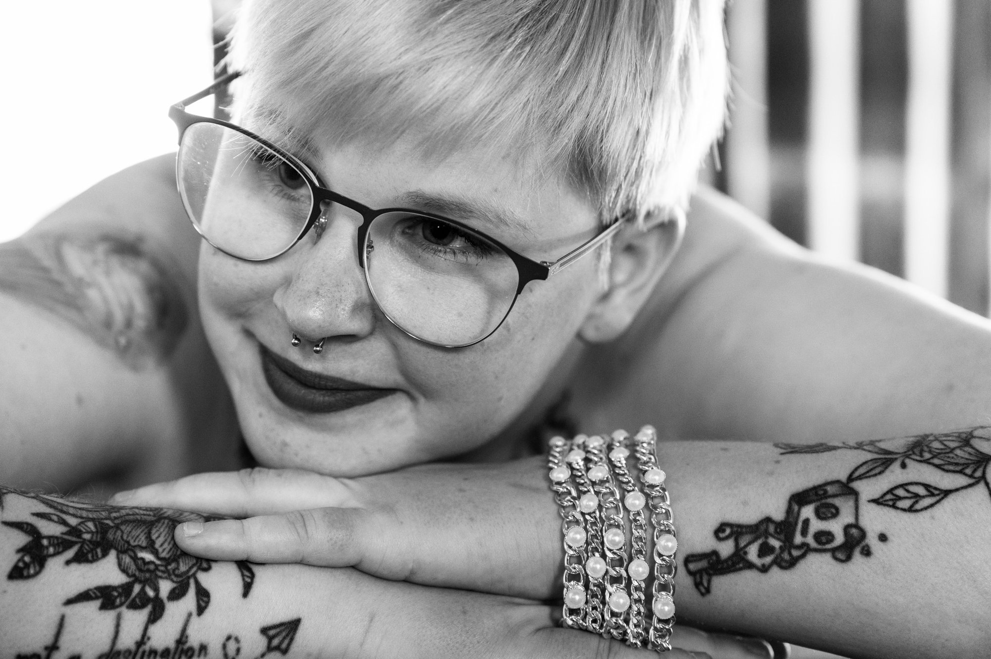 Bildschoen - Xenia die stille Lebendige