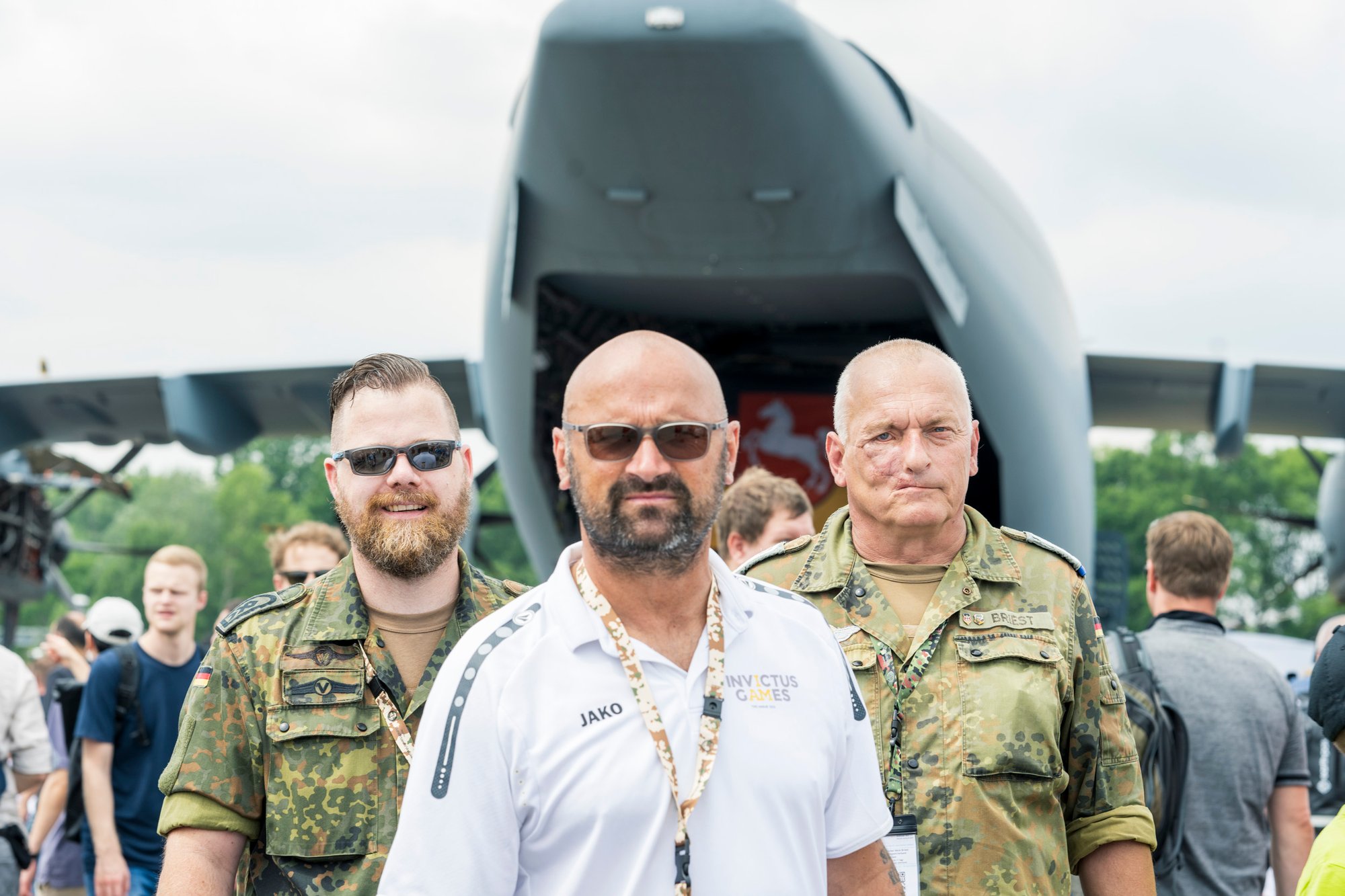 Gesichter des Lebens auf der ILA 2022