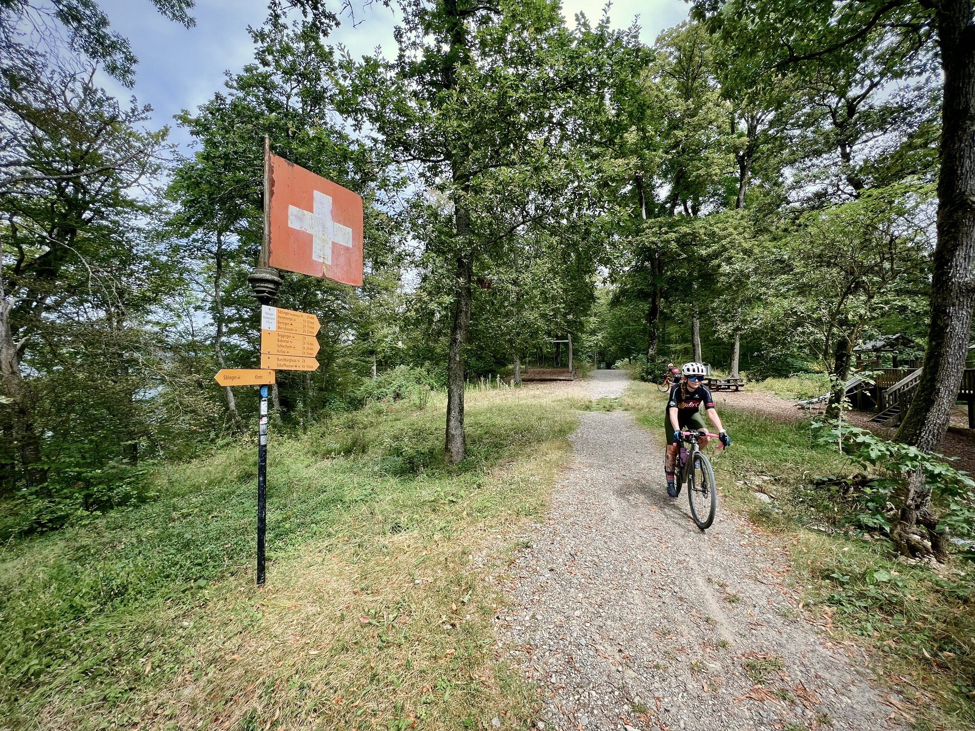 IMPRESSIONEN BRM 200 BORDER BASH SCHAFFHAUSEN