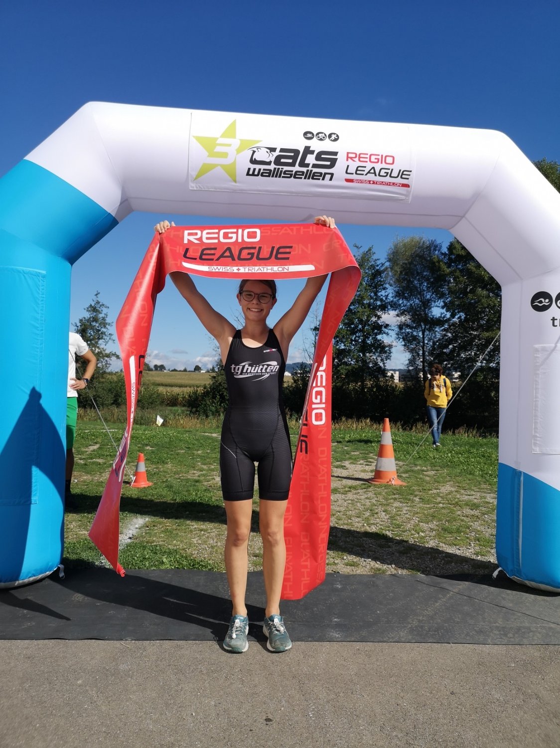 Schweizer Final Regio League