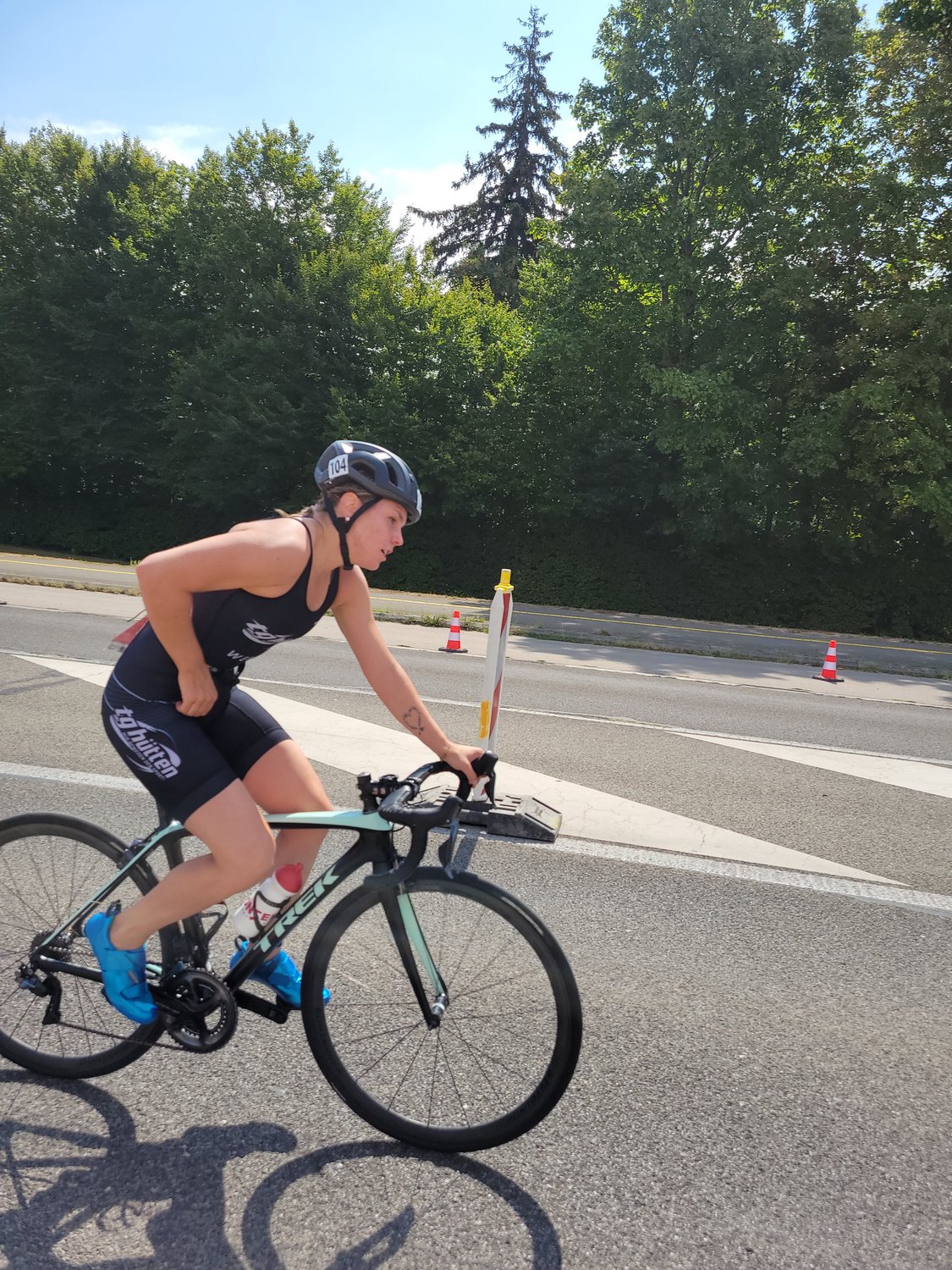 Internationale Triathlon