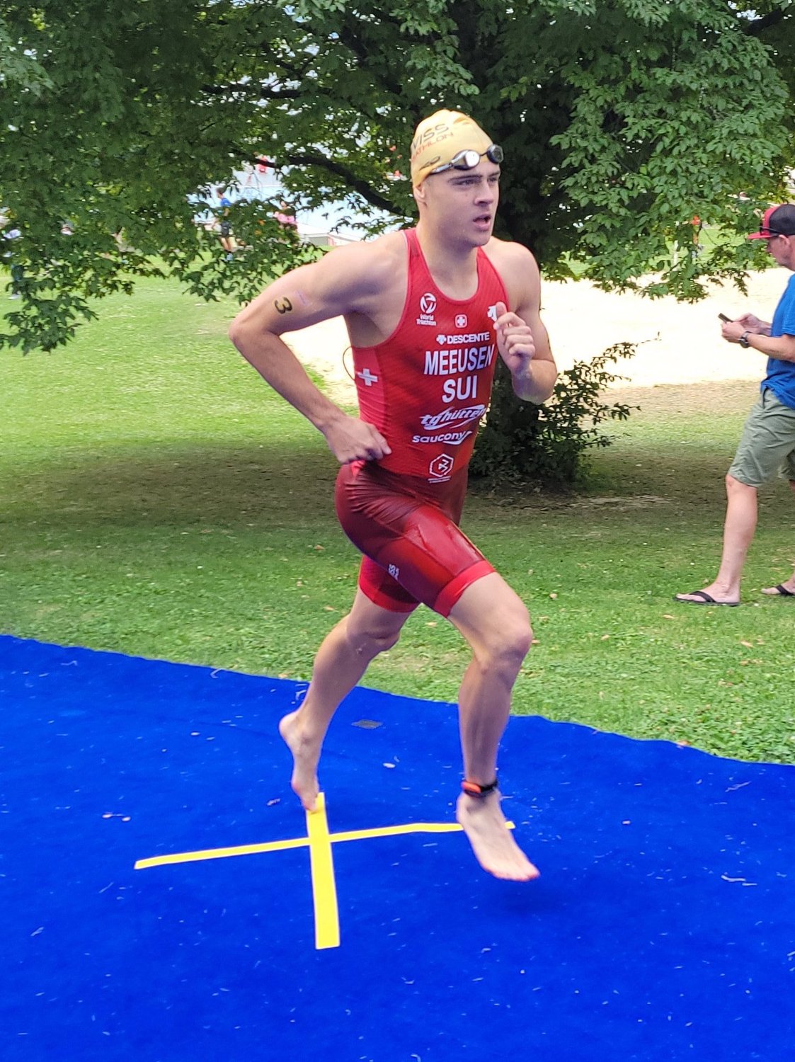 Triathlon Studenten WM Brasilien