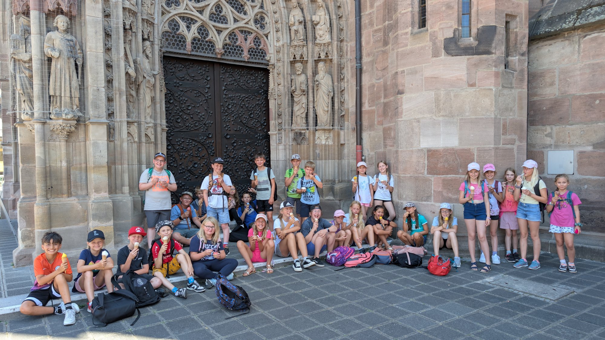 Auf den Spuren des mittelalterlichen Nürnbergs