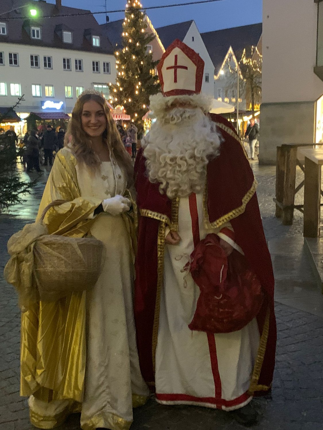 Neumarkter Chrsitkind gesucht