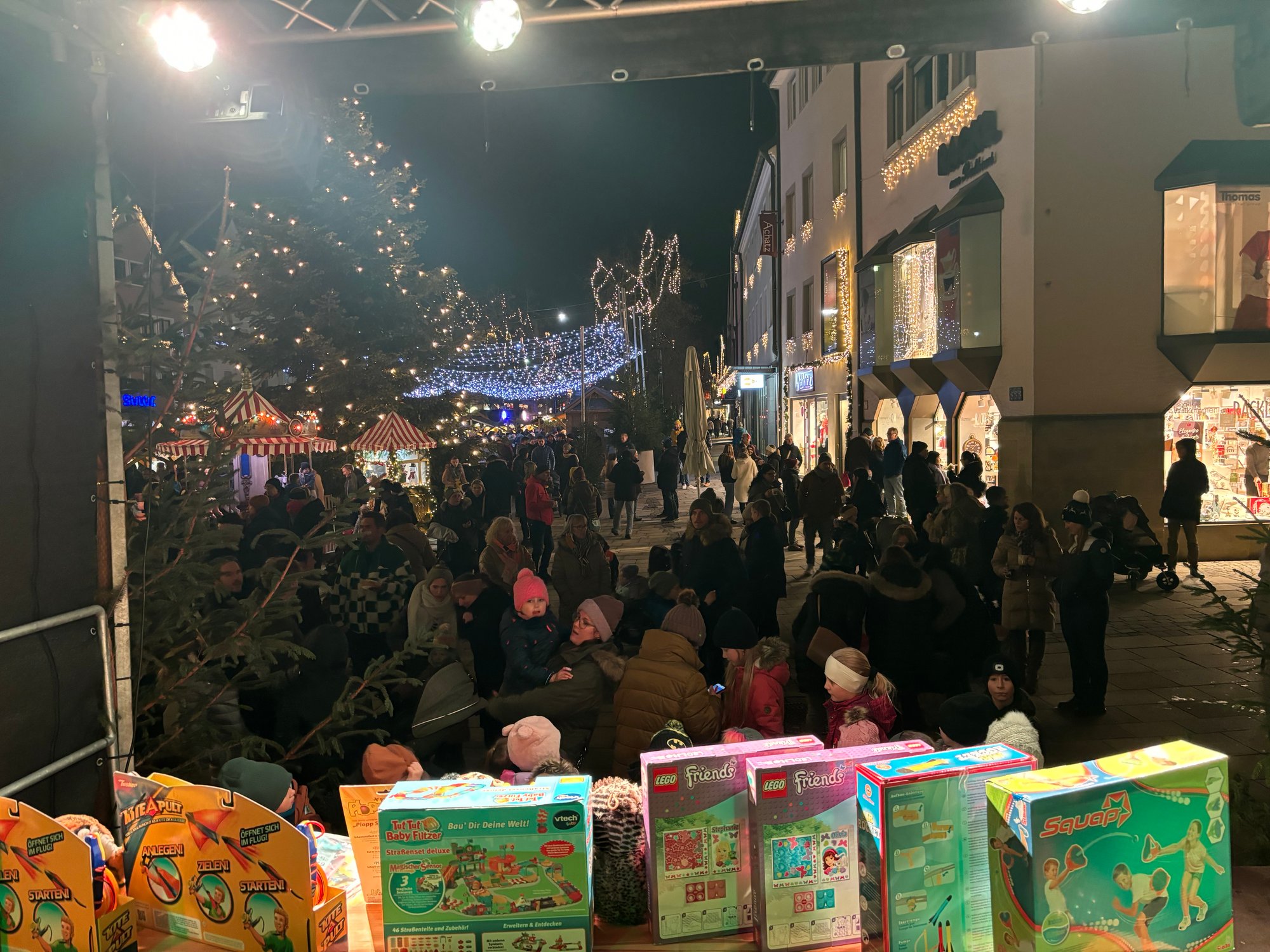 Der große „Weihnachts-Countdown“ ist beendet