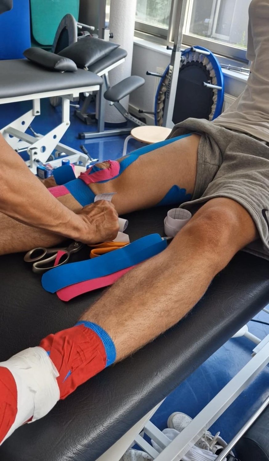 Workshop Tapen ein voller Erfolg