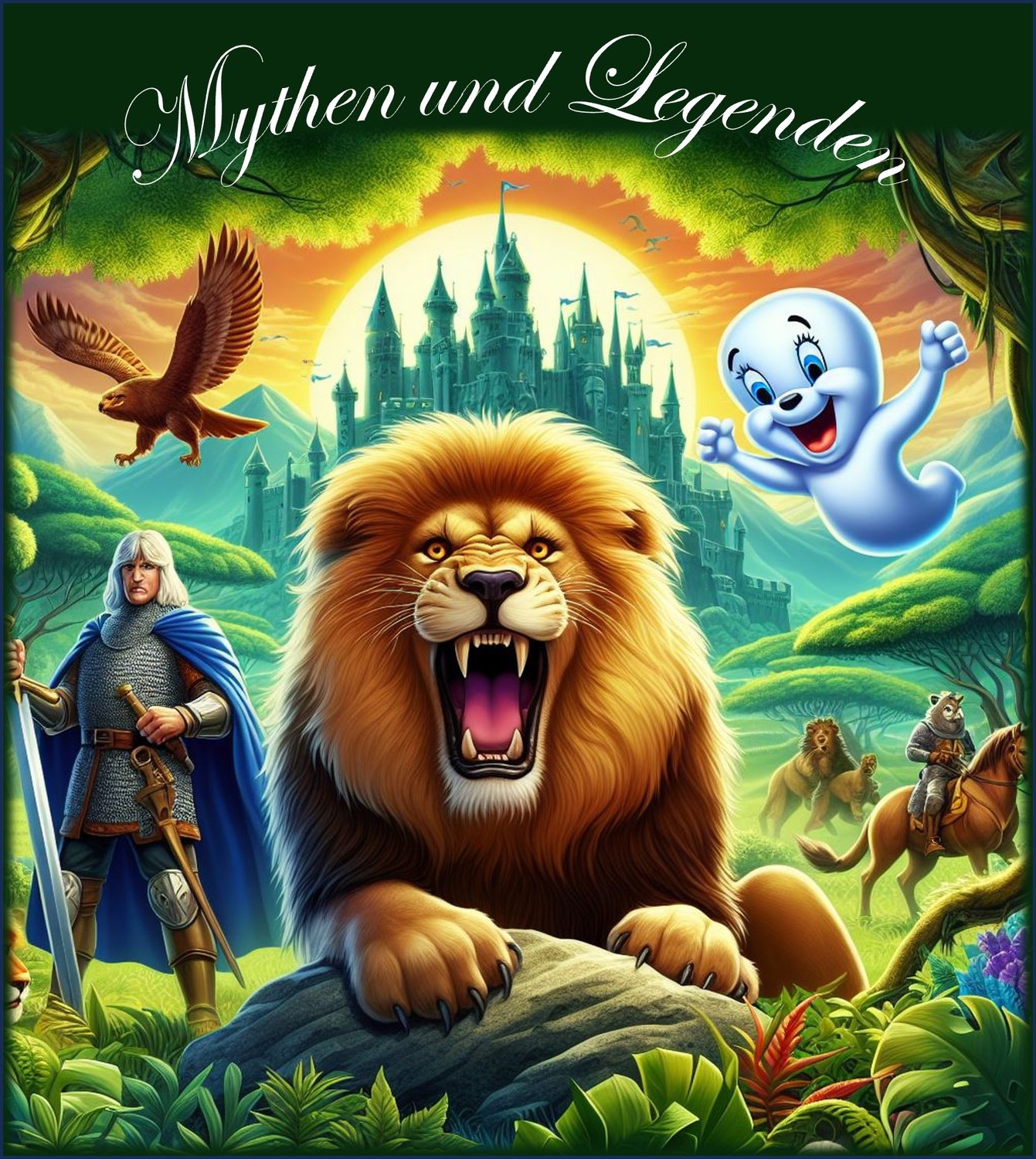 Jahreskonzert 2024 - Bericht im Wochenblatt