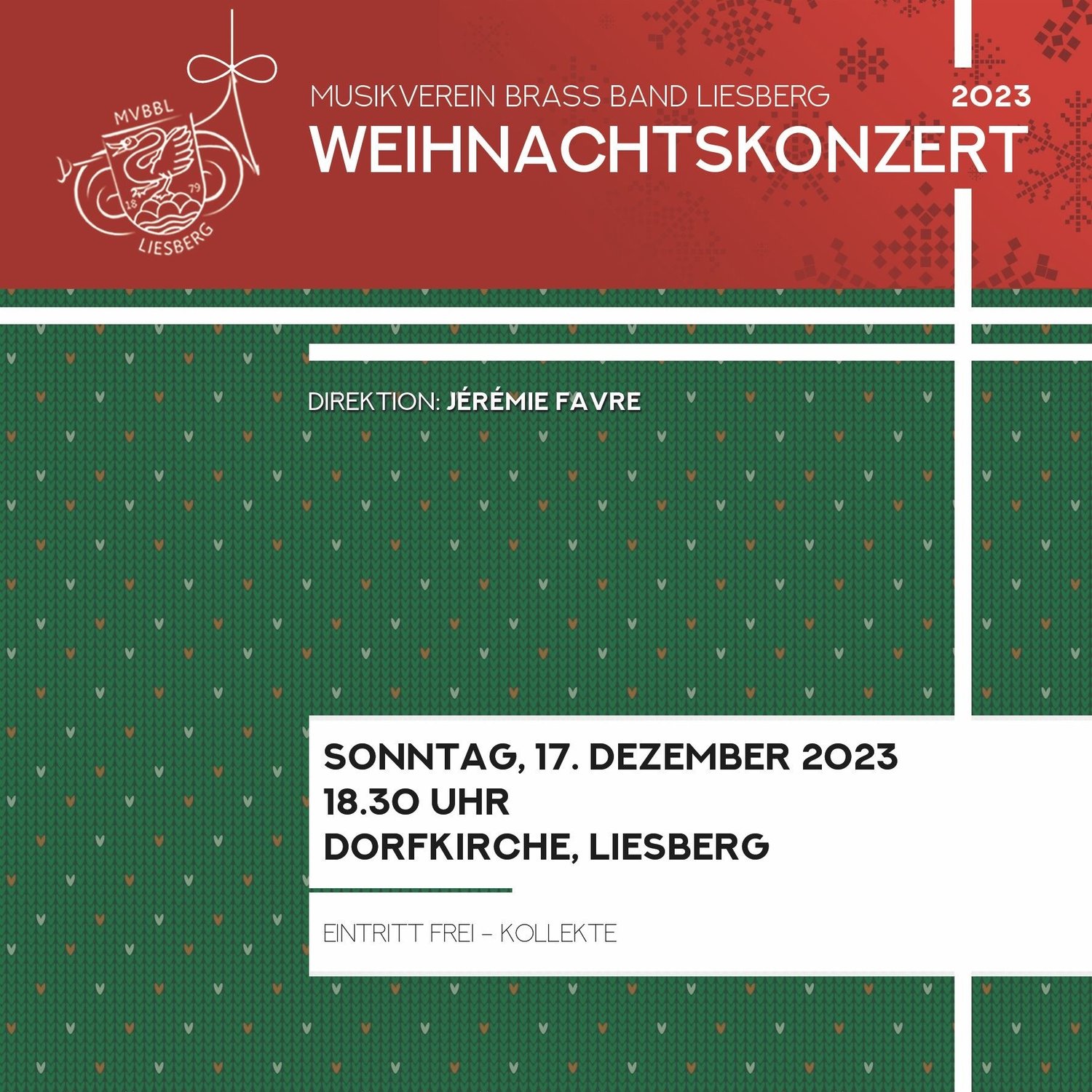 Weihnachtskonzert