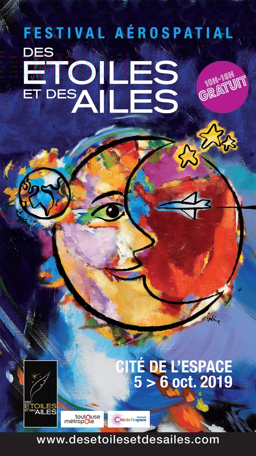 Festival Des Étoiles et des Ailes 2019